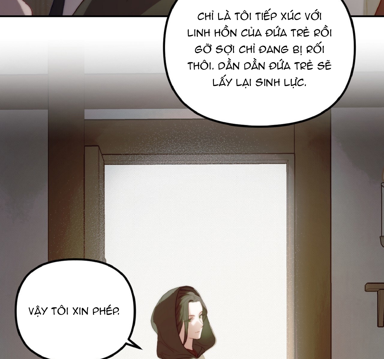 [18+] khách không mời mà đến của thiên đàng Chap 8 - Trang 2