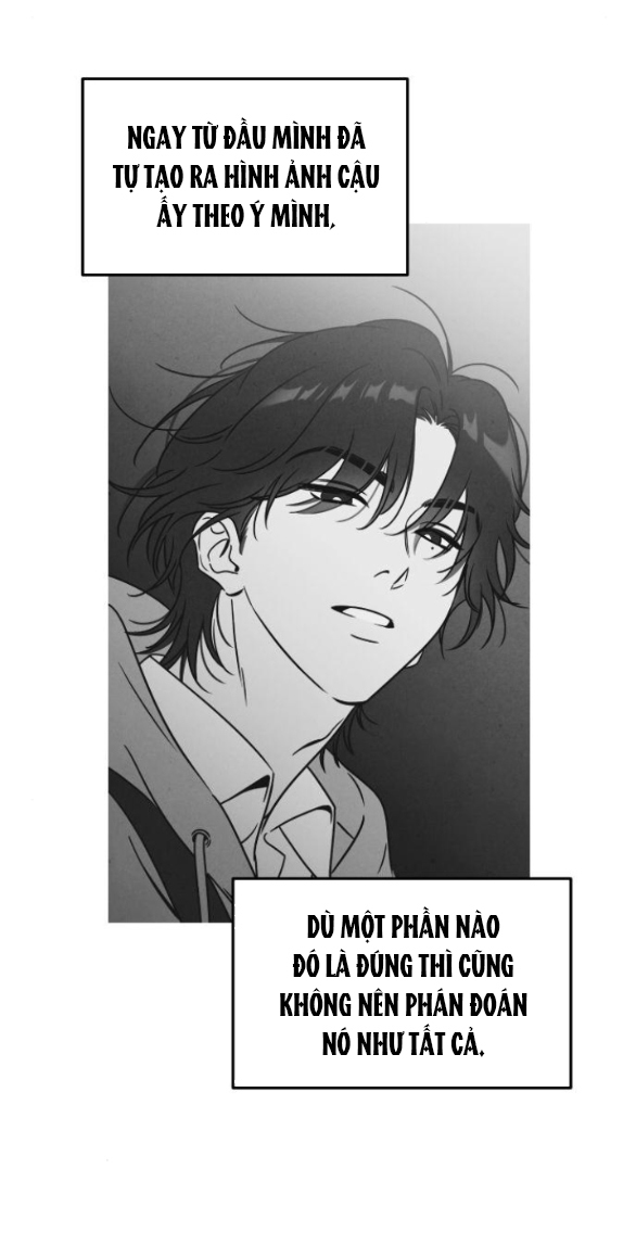 em cho cô mượn chút lửa nhé? Chapter 3 - Trang 4