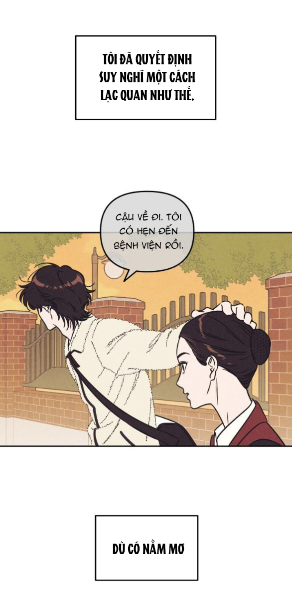 em cho cô mượn chút lửa nhé? Chapter 3 - Trang 4