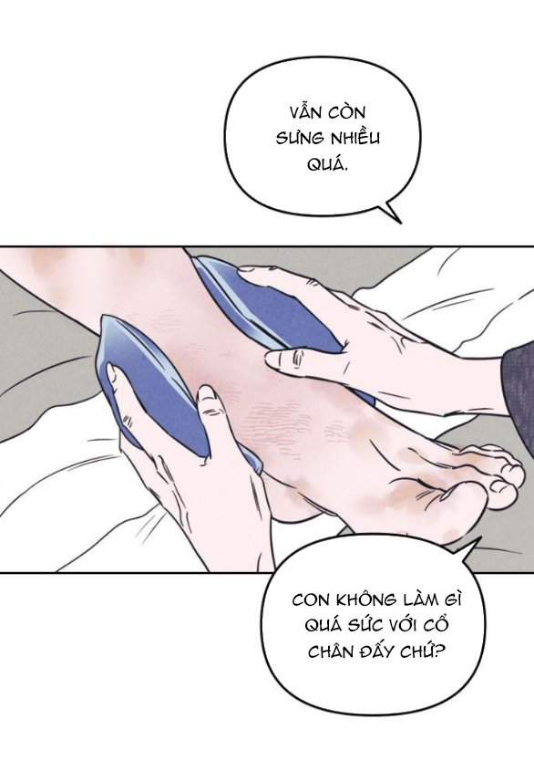 em cho cô mượn chút lửa nhé? Chapter 3 - Trang 4