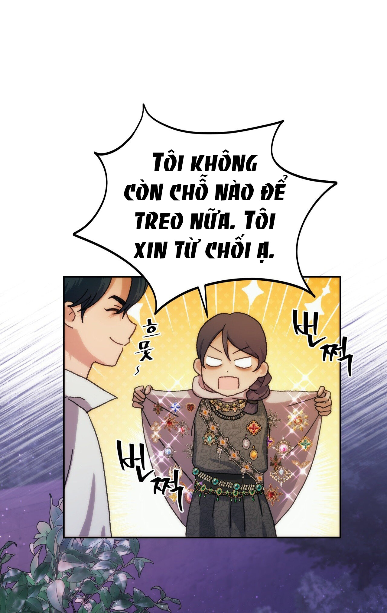 [18+] tôi đã kết hôn với em gái của vợ Chap 12 - Trang 2