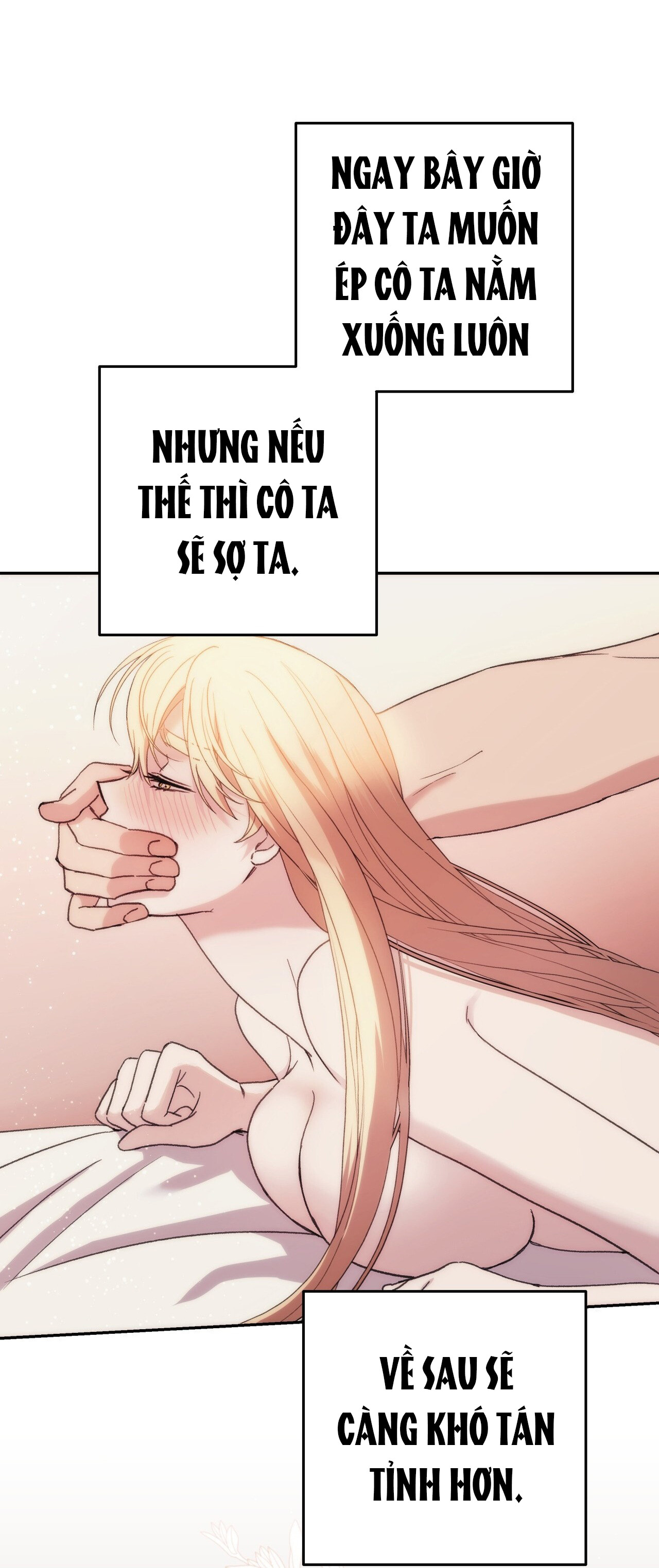 [18+] tôi đã kết hôn với em gái của vợ Chap 12 - Trang 2