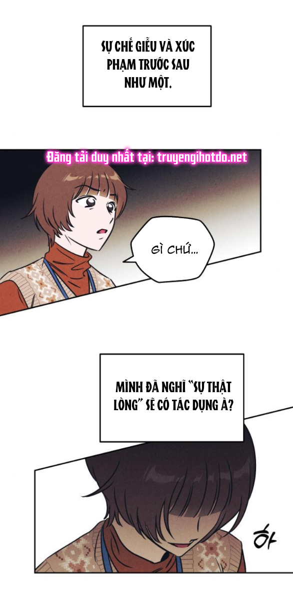 em cho cô mượn chút lửa nhé? Chapter 4 - Trang 4