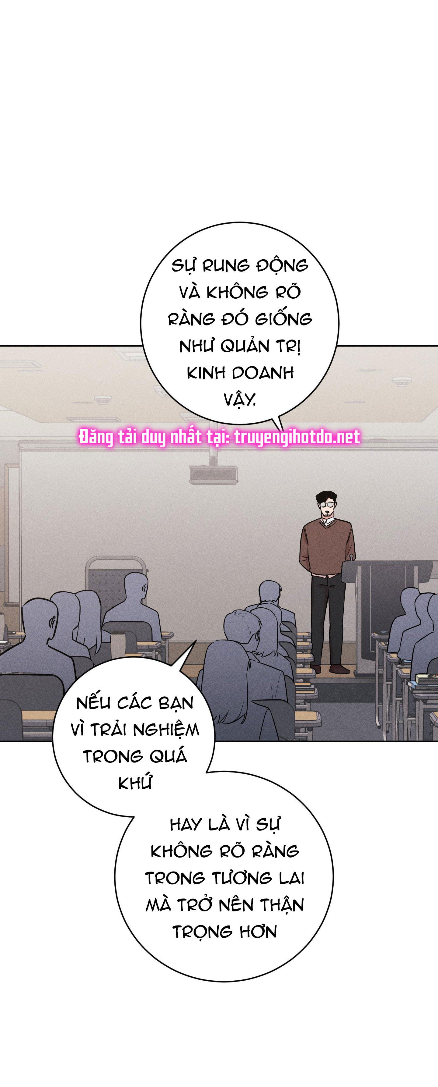 [18+] thành người yêu kém tuổi từ hôm nay Chap 13 - Next 13.1