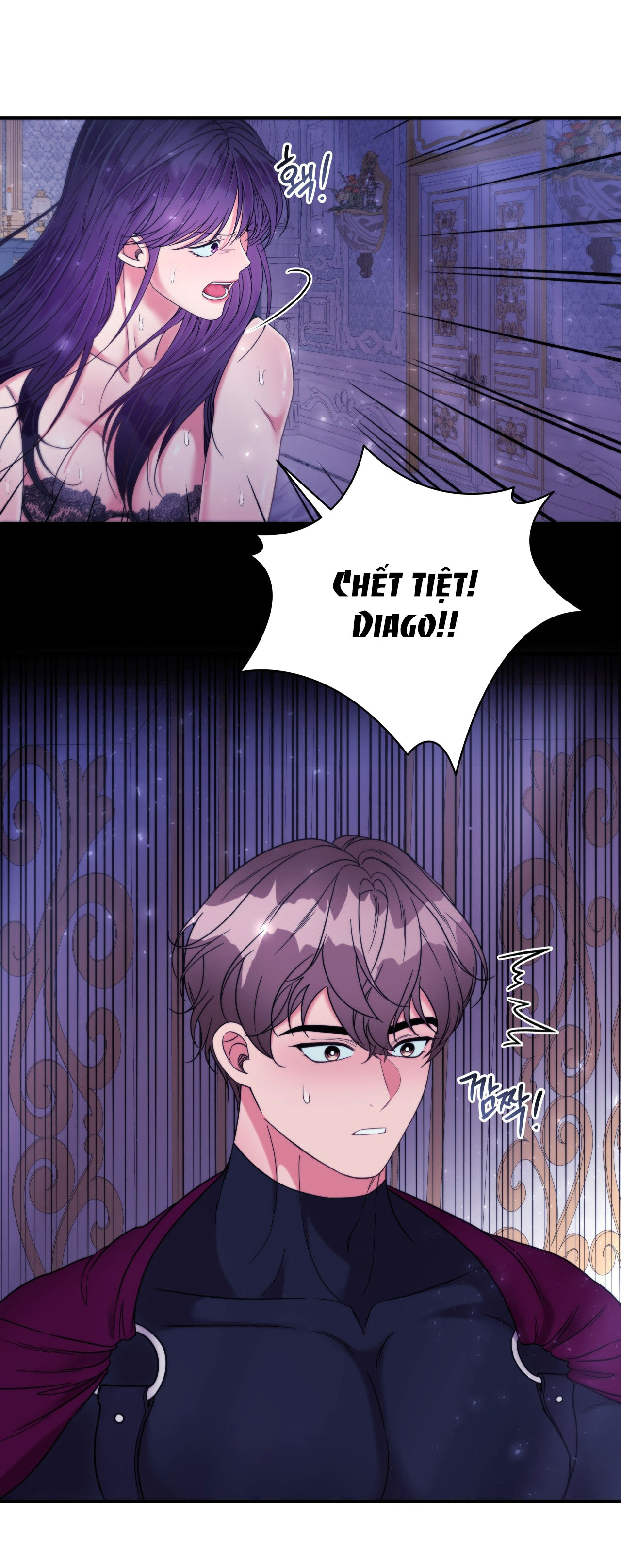 [18+] anh trai đã thay đổi Chap 18 - Next 18.1