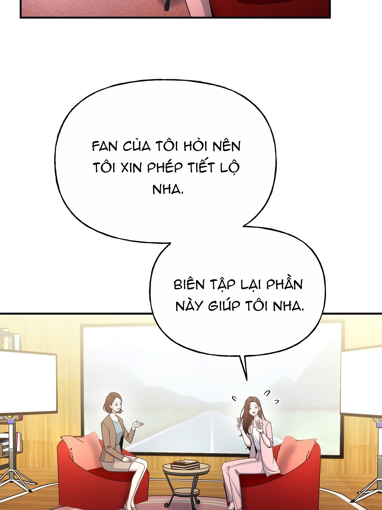 [18+] tiền bối ngạo mạn Chap 1 - Next 1.1