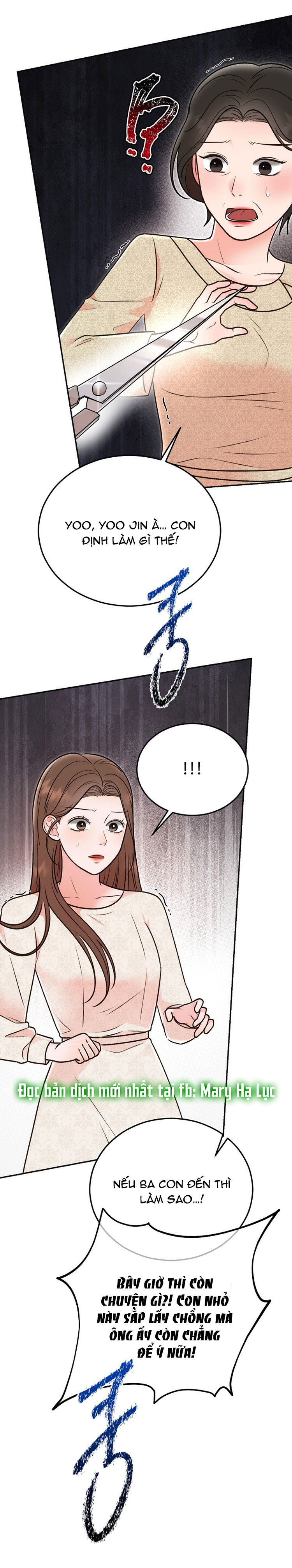 [18+] hôn nhân ràng buộc Chap 29 - Next 29.1