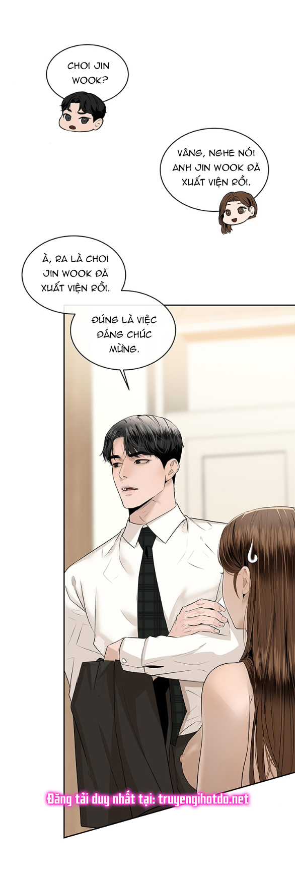 [18+] tôi sẽ cho em hết Chap 67 - Trang 2