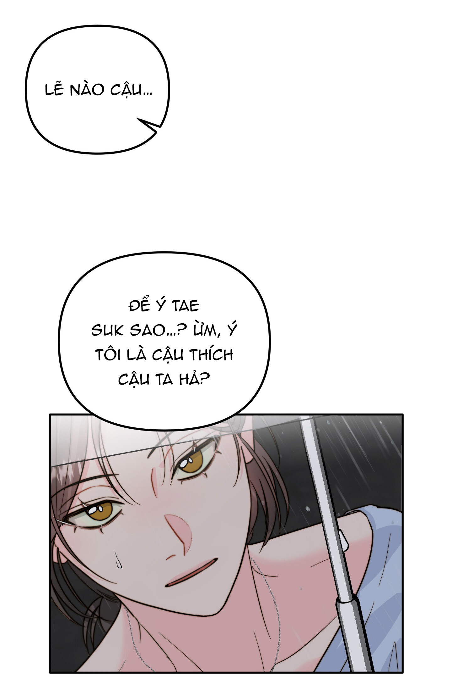 [18+] tình yêu viêm xoang Chap 18 - Next chapter 18.1