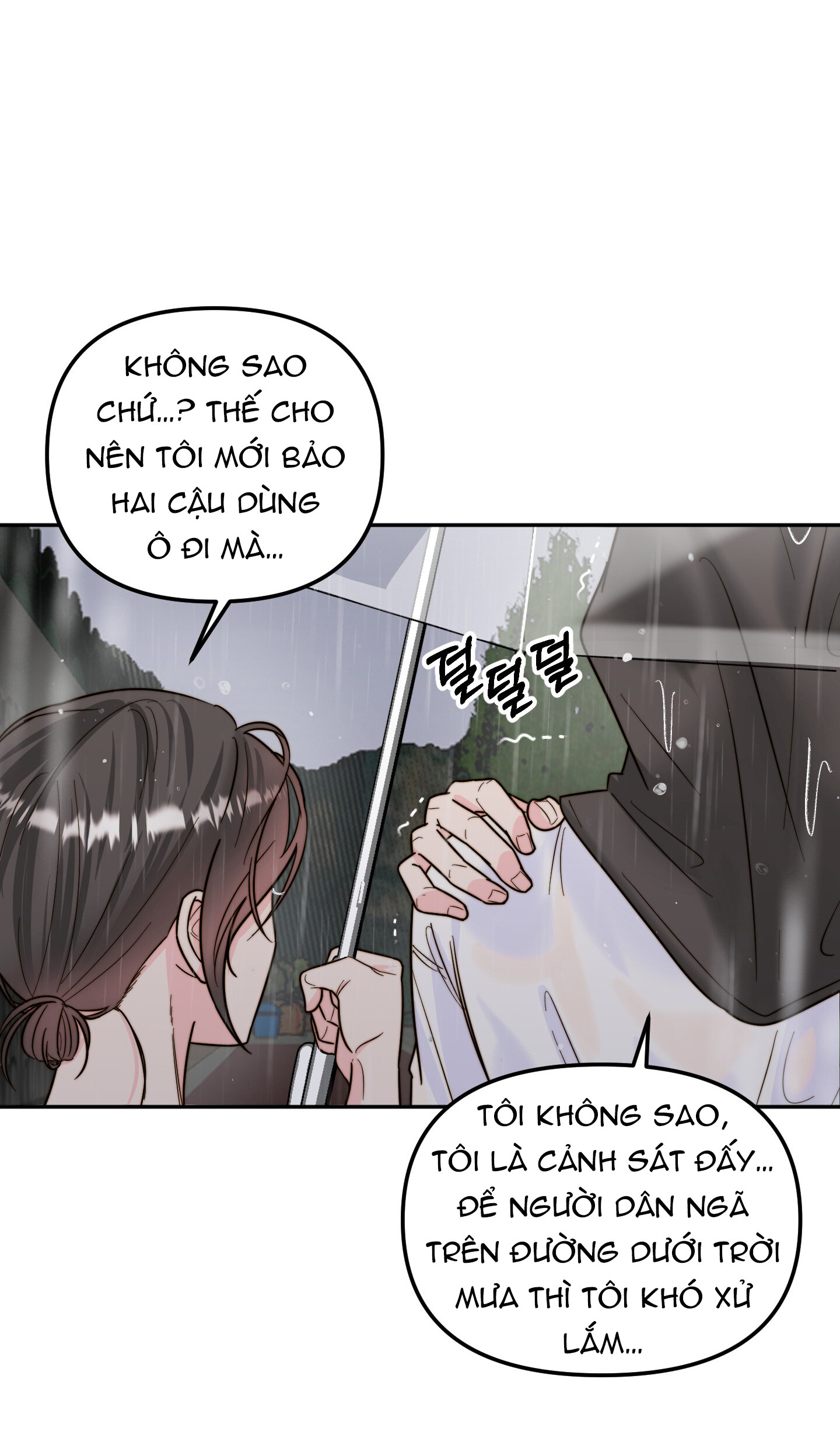 [18+] tình yêu viêm xoang Chap 18 - Next chapter 18.1