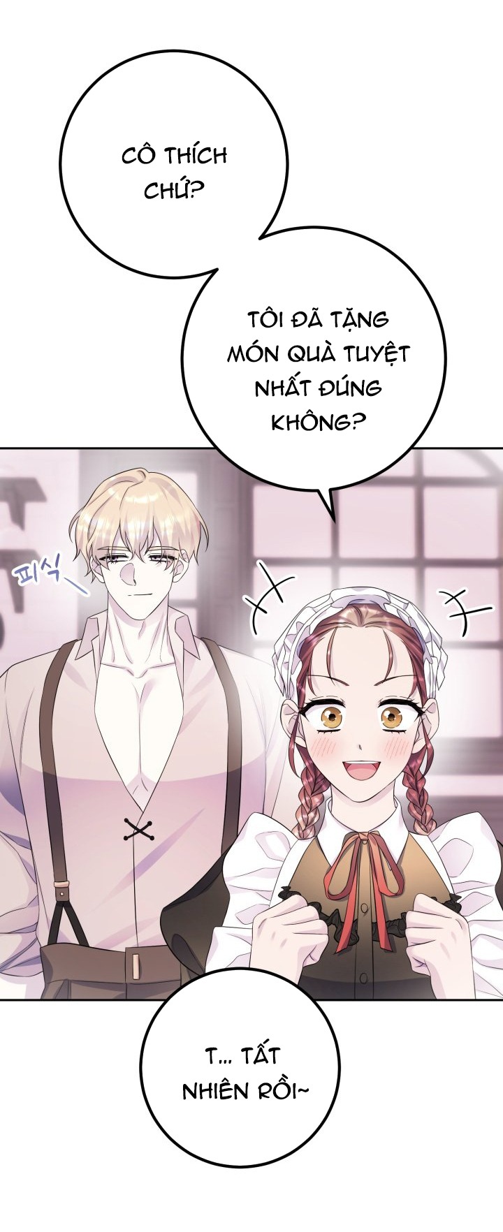 [18+] nếu cứu rỗi một cầm thú hư hỏng Chap 43 - Next 43.1