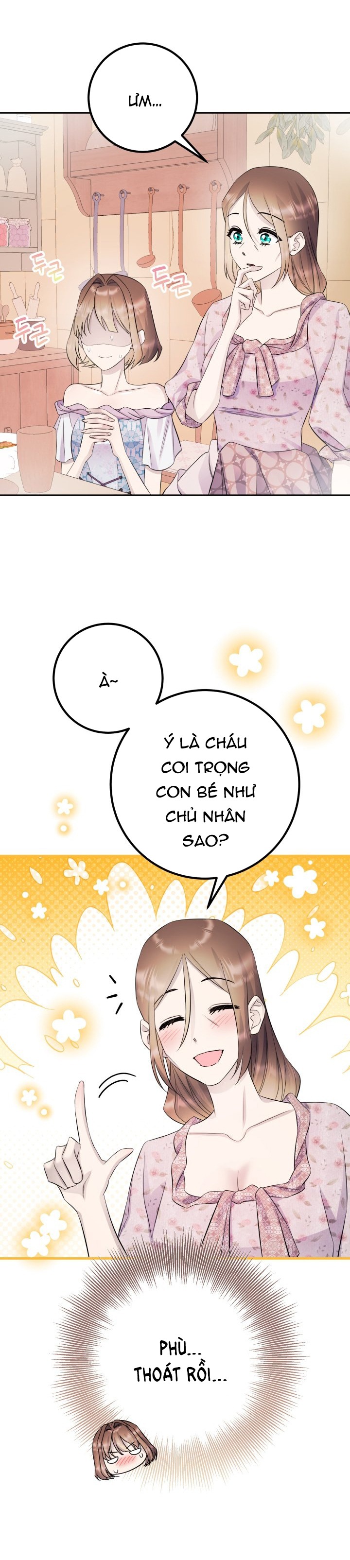 [18+] nếu cứu rỗi một cầm thú hư hỏng Chap 42 - Trang 2