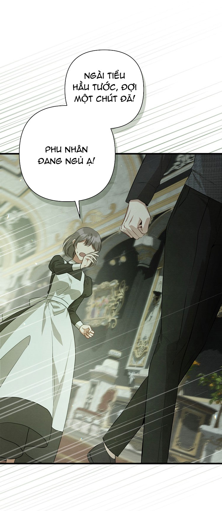 [18+] ác ma hôn chân tôi Chap 17 - Trang 2