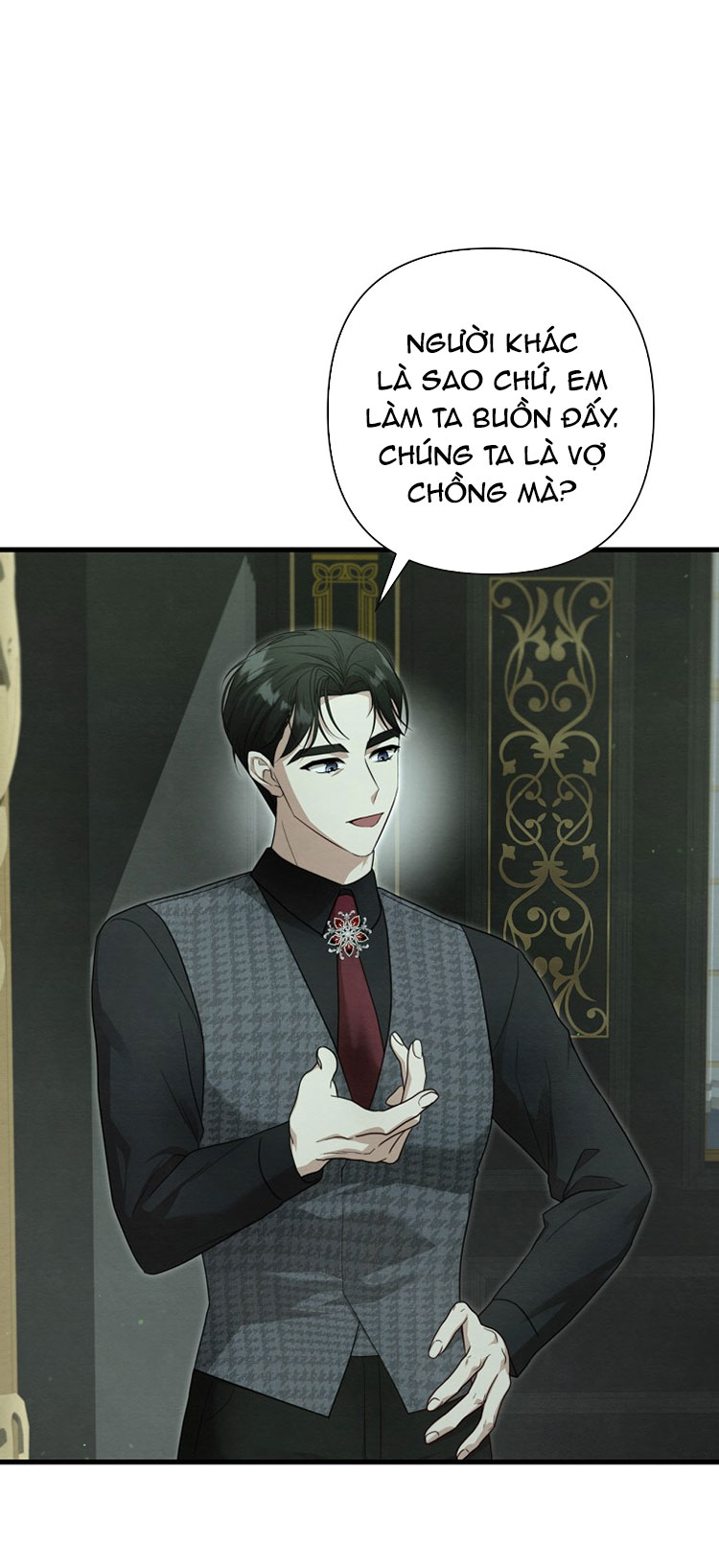 [18+] ác ma hôn chân tôi Chap 17 - Trang 2