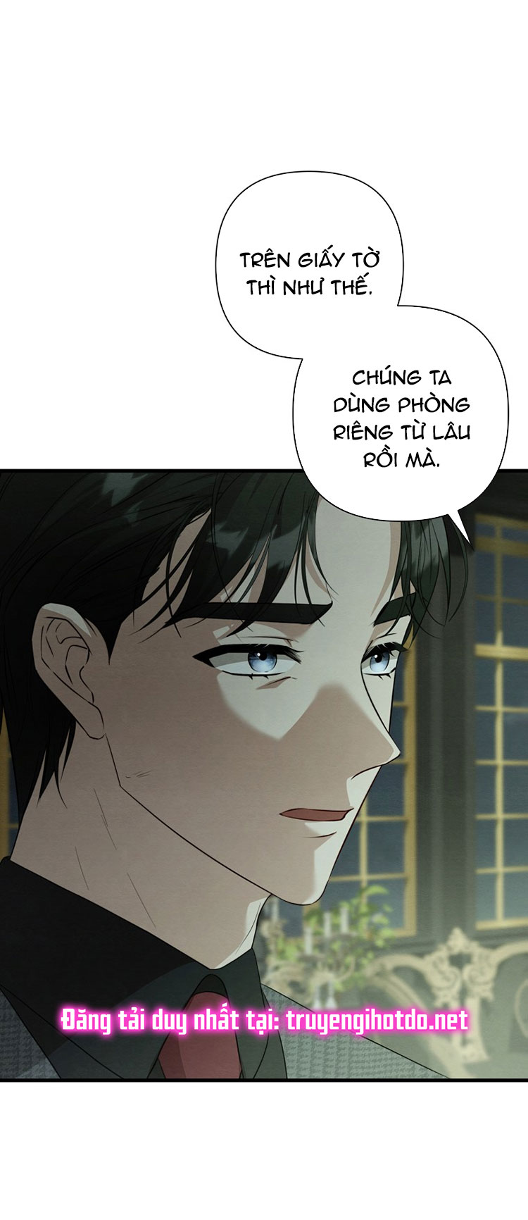 [18+] ác ma hôn chân tôi Chap 17 - Trang 2