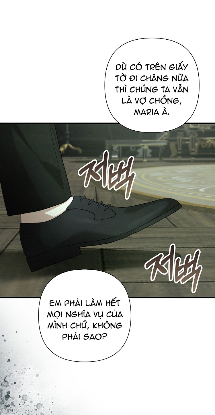 [18+] ác ma hôn chân tôi Chap 17 - Trang 2