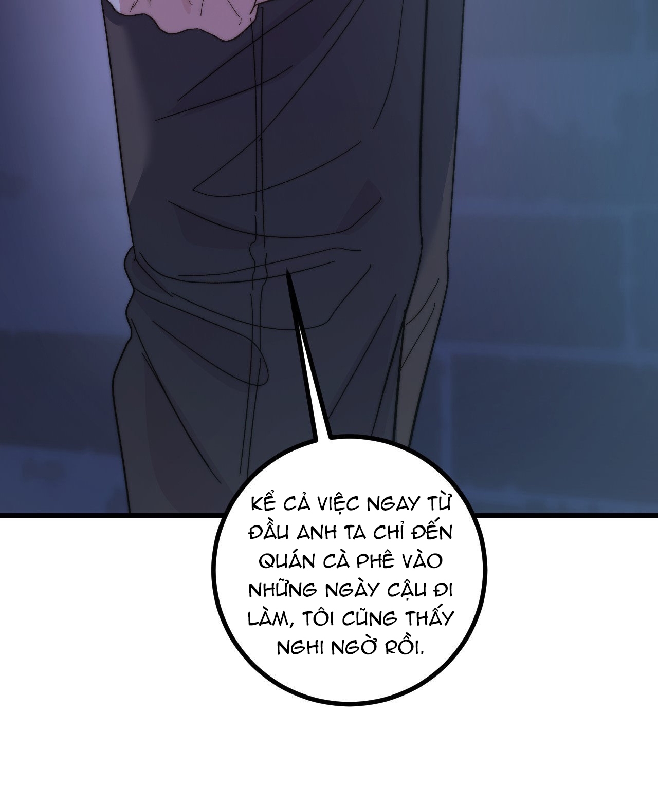 [18+] sự ngọt ngào đẫm máu Chap 6 - Trang 2