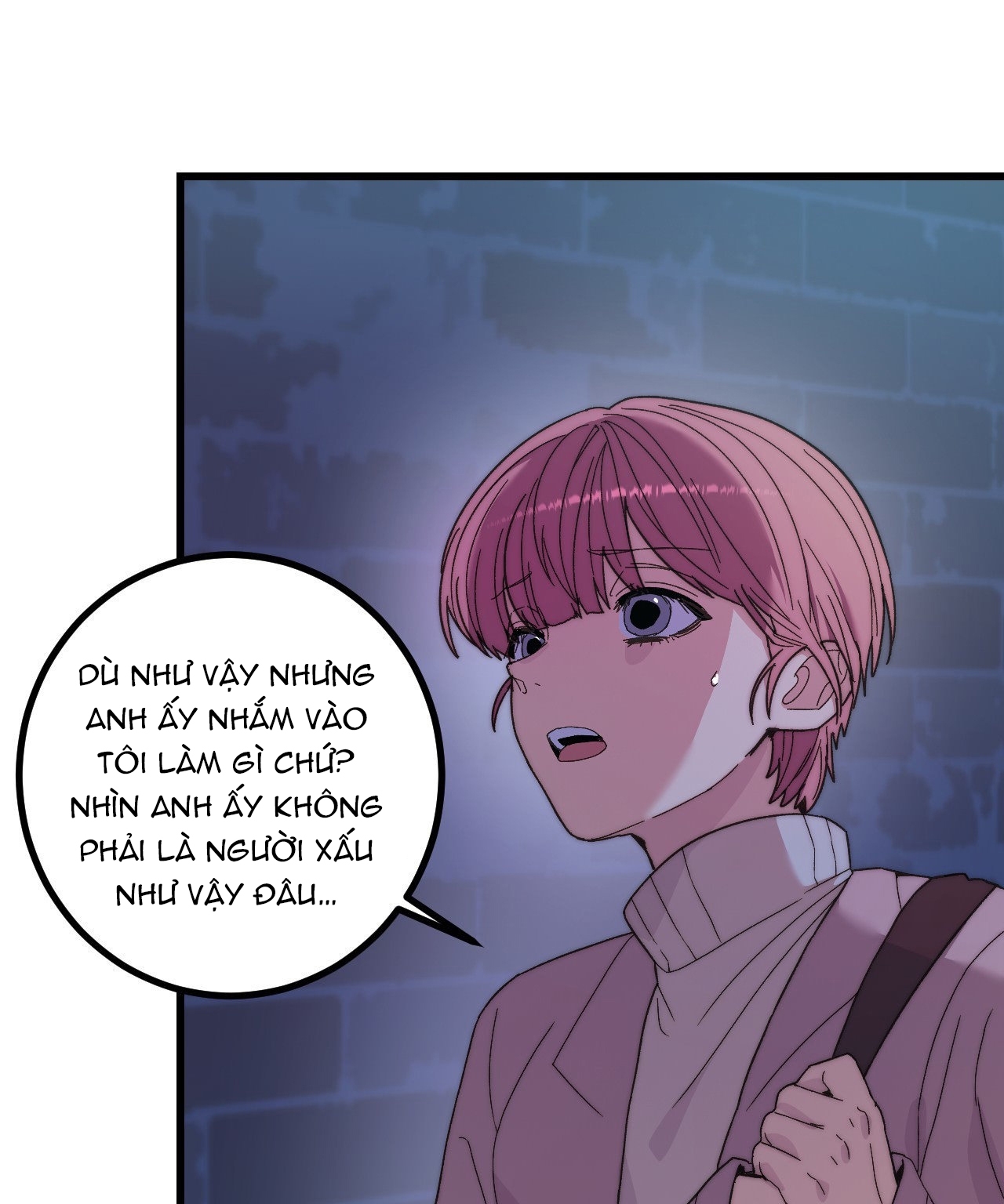 [18+] sự ngọt ngào đẫm máu Chap 6 - Trang 2