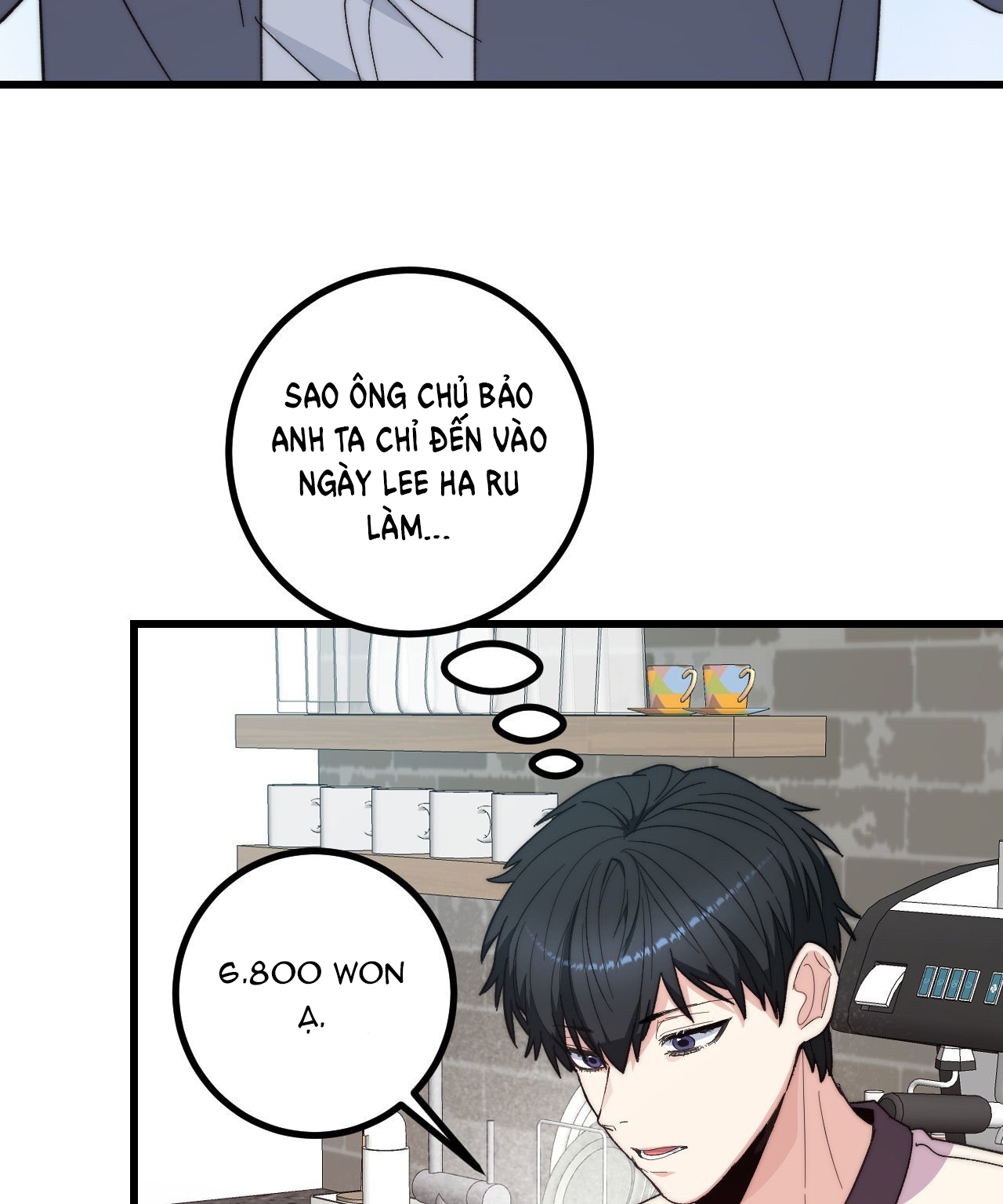 [18+] sự ngọt ngào đẫm máu Chap 5 - Trang 2