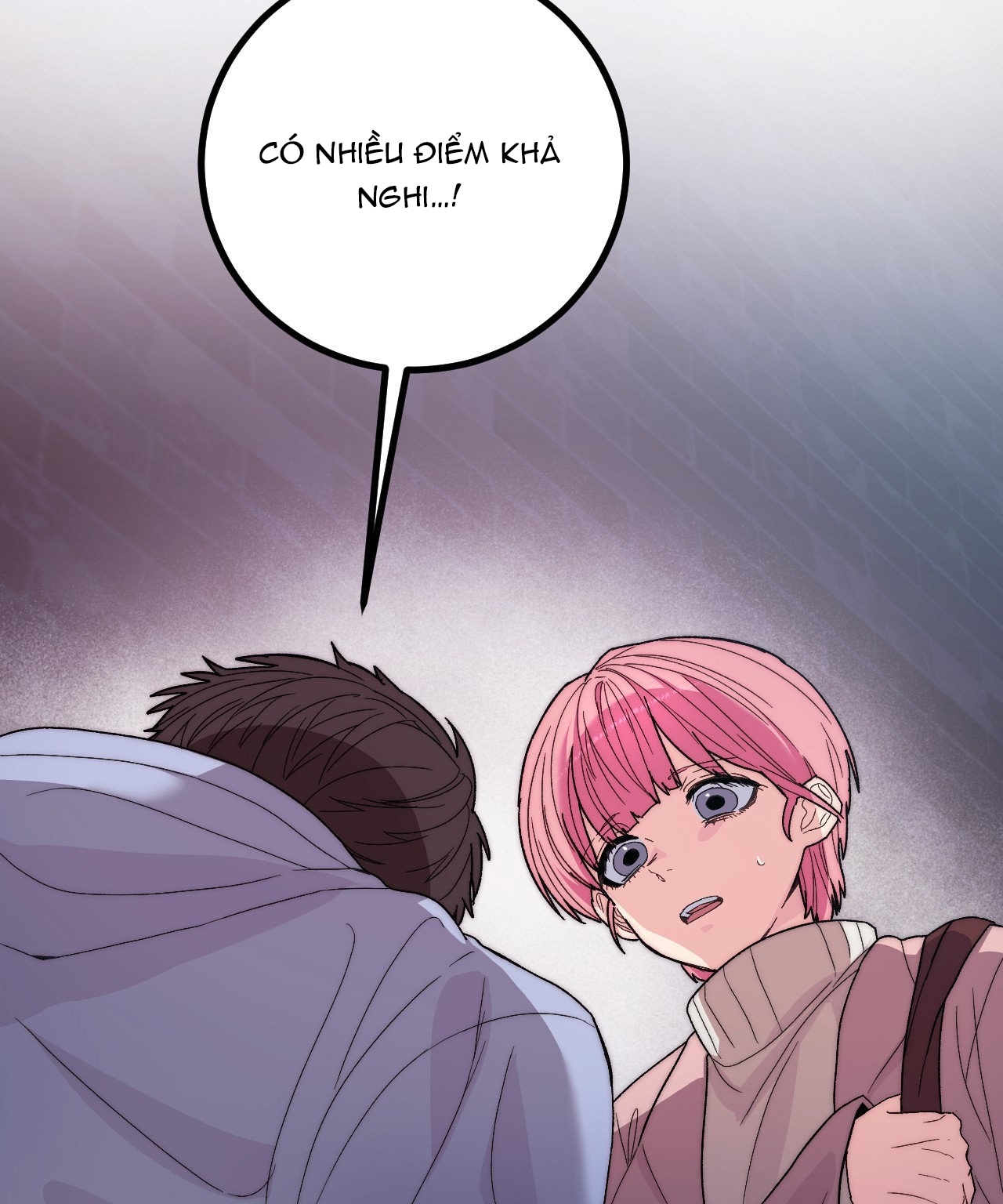 [18+] sự ngọt ngào đẫm máu Chap 6 - Trang 2