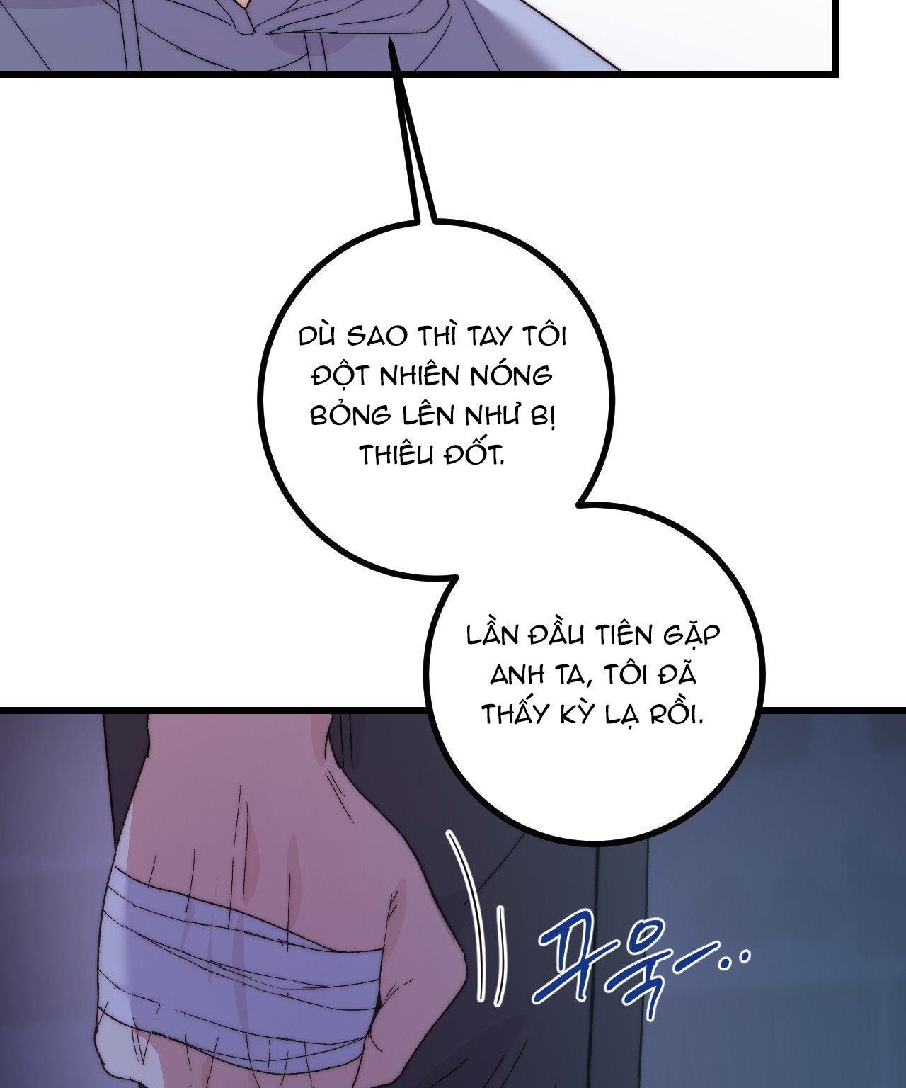 [18+] sự ngọt ngào đẫm máu Chap 6 - Trang 2