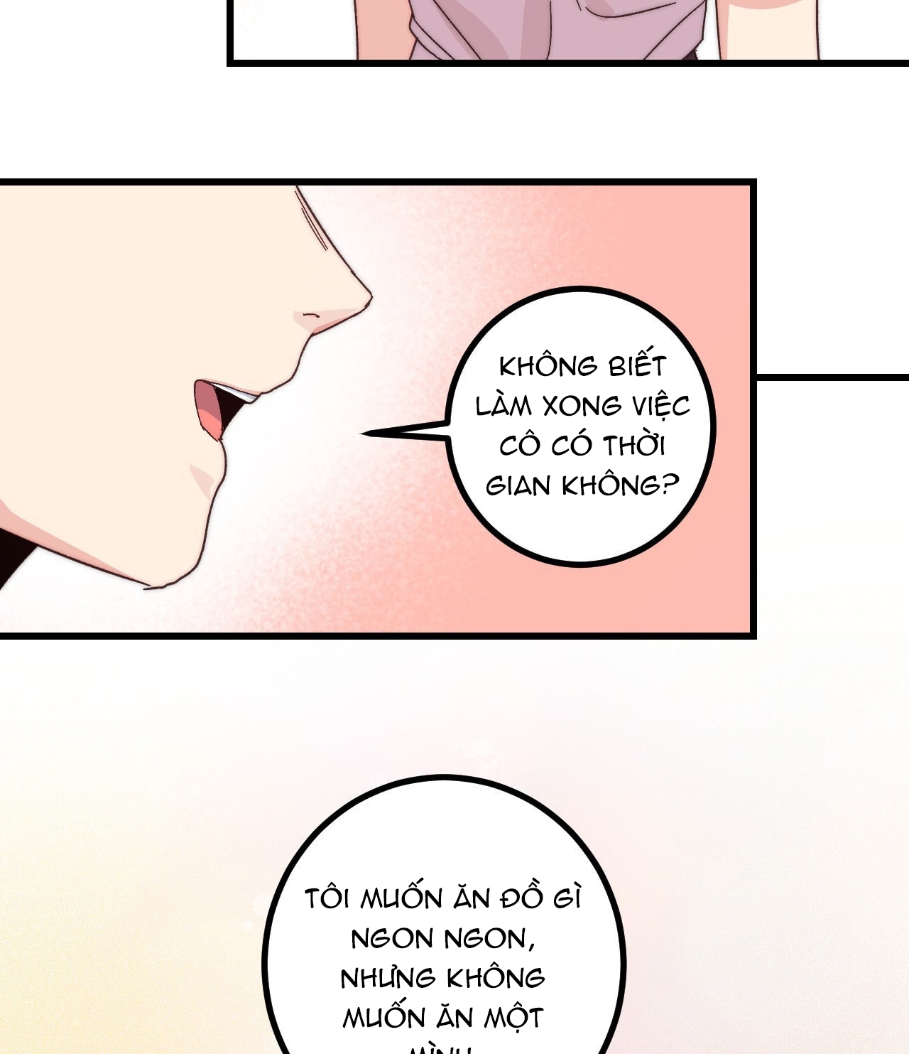 [18+] sự ngọt ngào đẫm máu Chap 5 - Trang 2