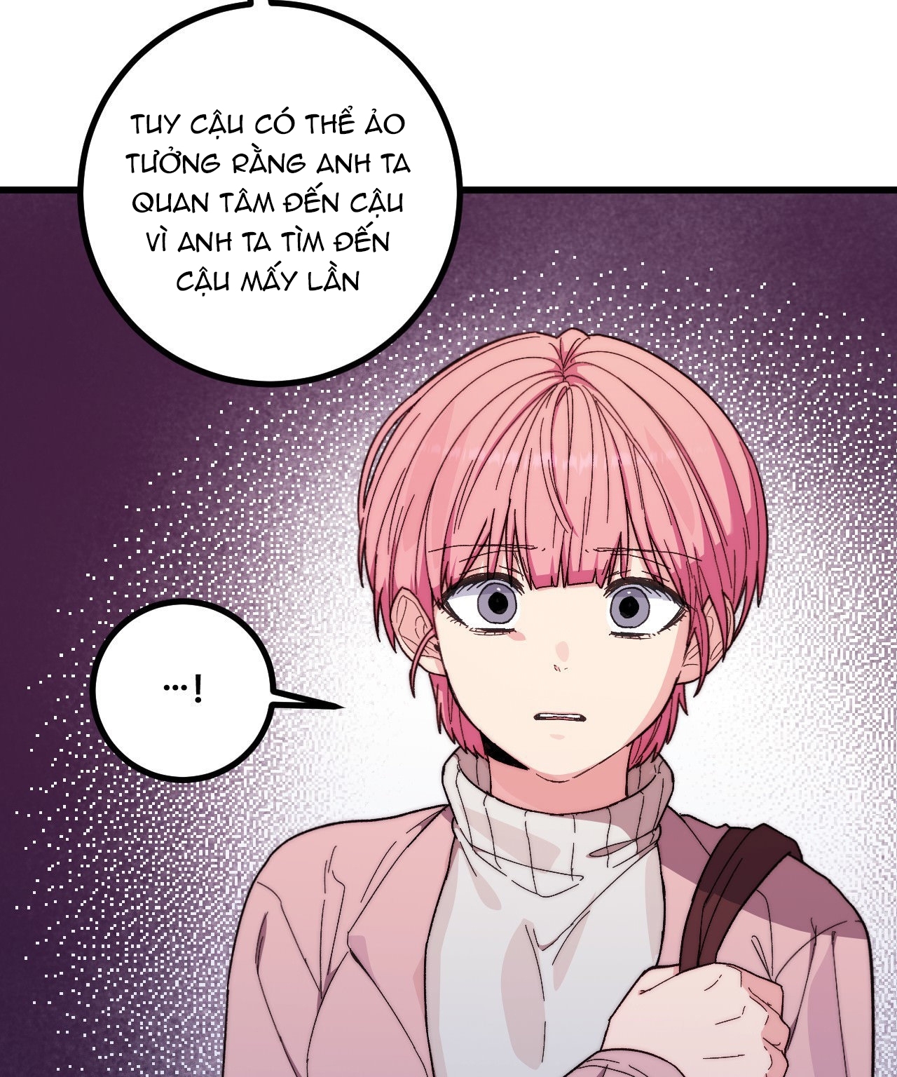 [18+] sự ngọt ngào đẫm máu Chap 6 - Trang 2