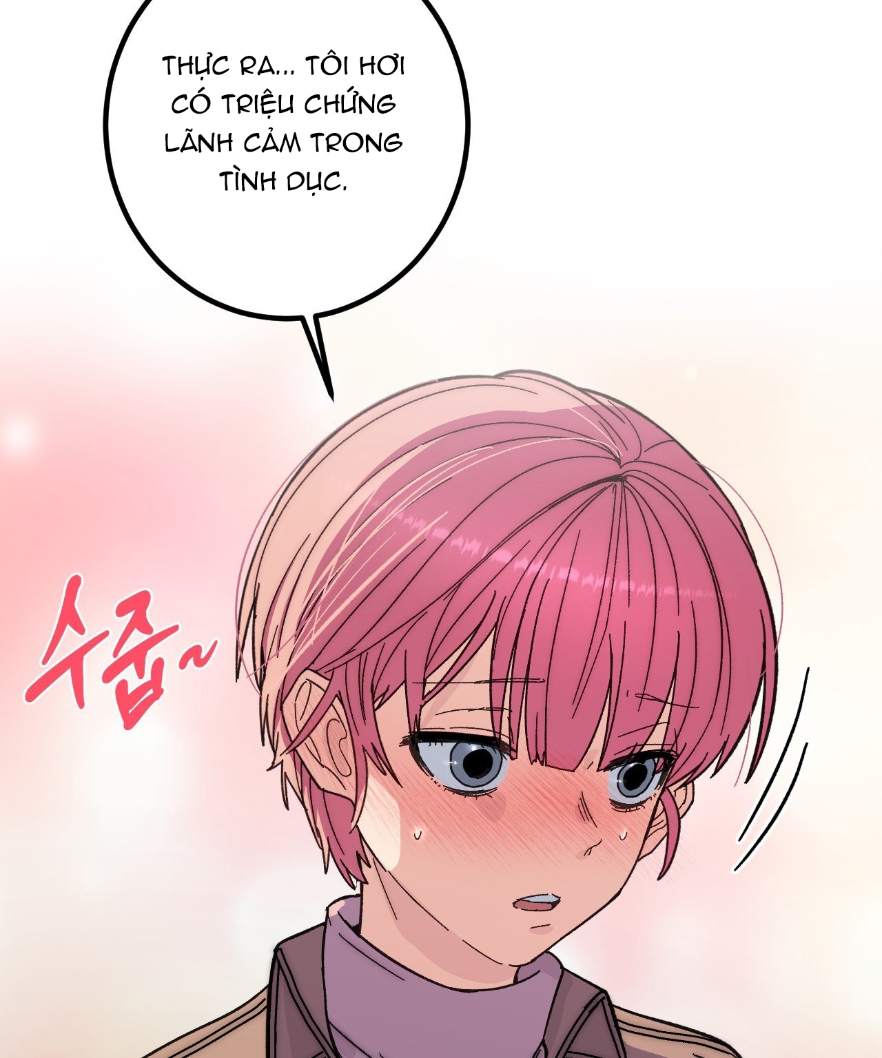 [18+] sự ngọt ngào đẫm máu Chap 4 - Trang 2