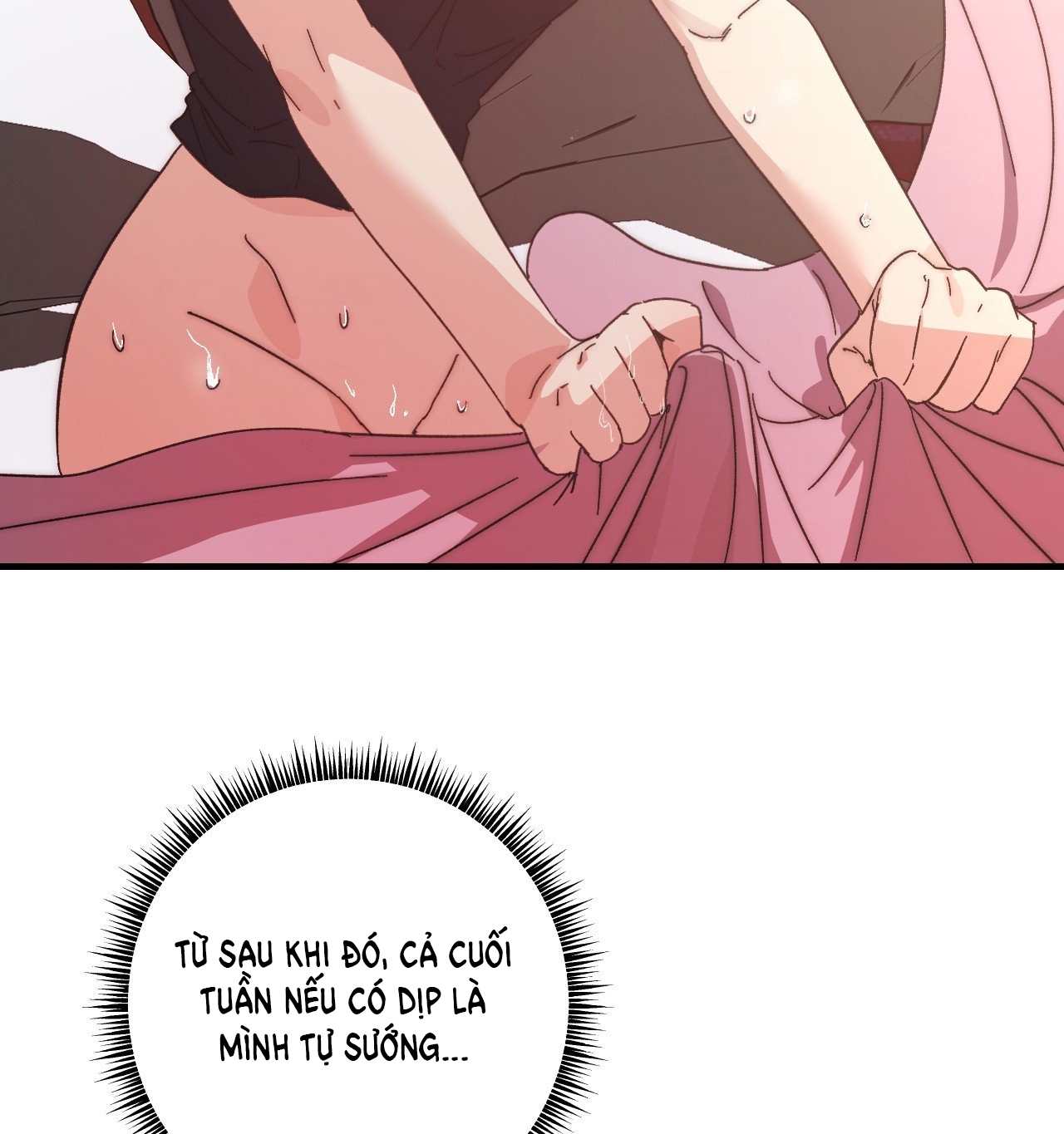 [18+] sự ngọt ngào đẫm máu Chap 3 - Trang 2