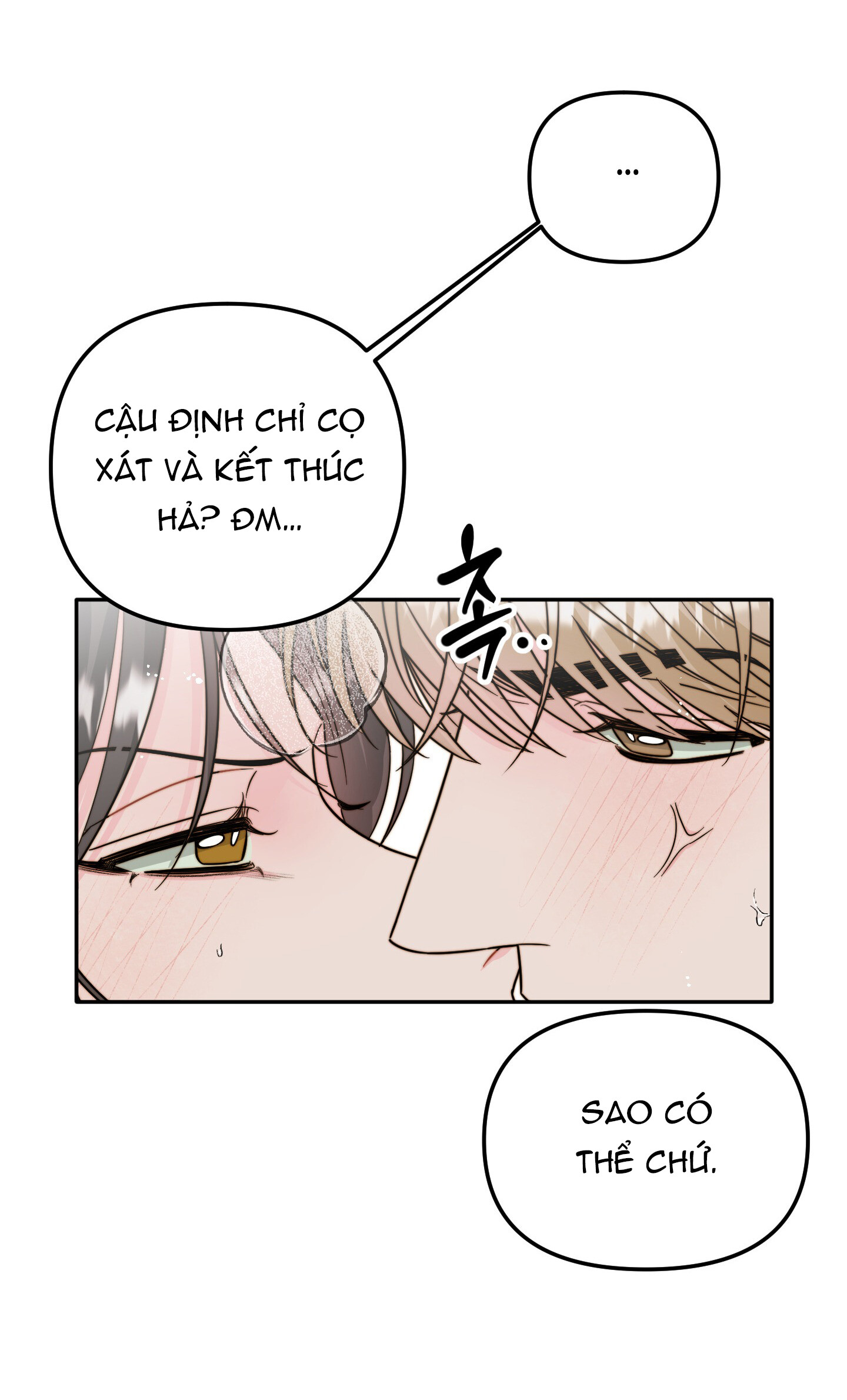 [18+] tình yêu viêm xoang Chap 17 - Next 17.1