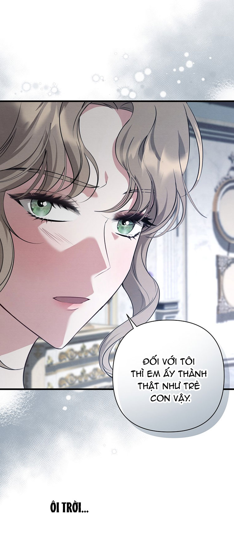 [18+] ác ma hôn chân tôi Chap 17 - Trang 2