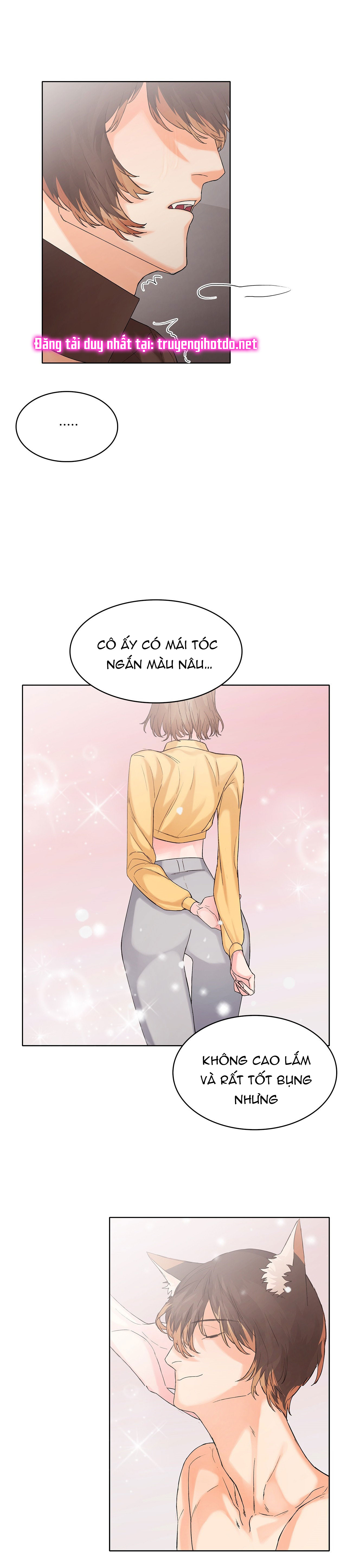 [18+] cún con của chủ nhân Chap 7 - Trang 2