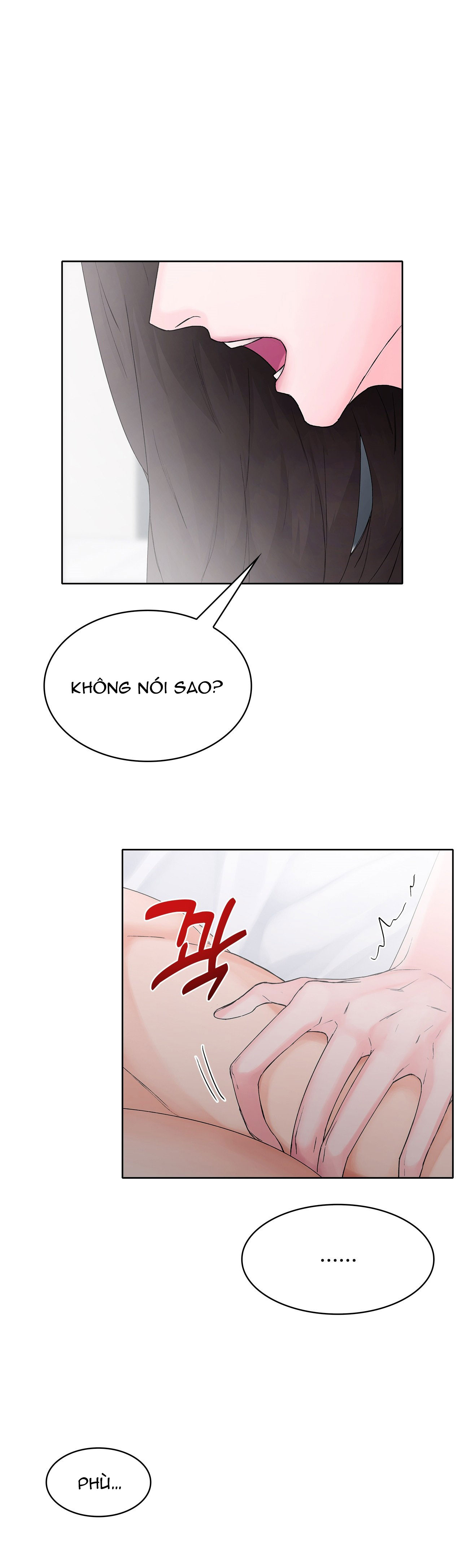 [18+] cún con của chủ nhân Chap 6 - Trang 2