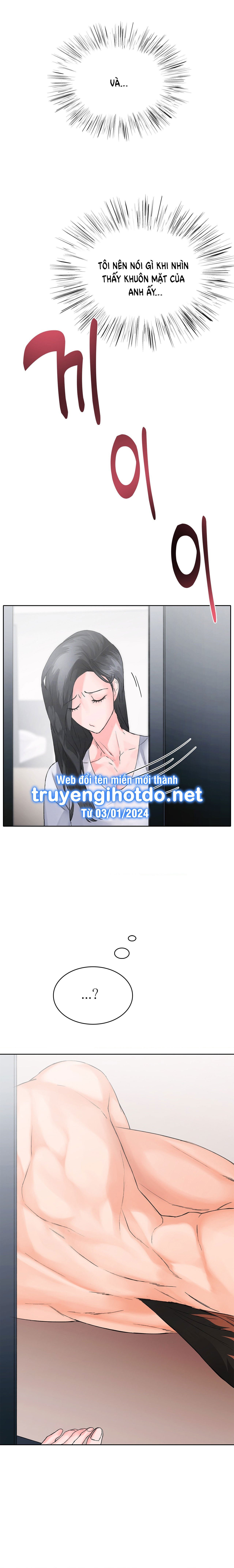 [18+] cún con của chủ nhân Chap 6 - Trang 2