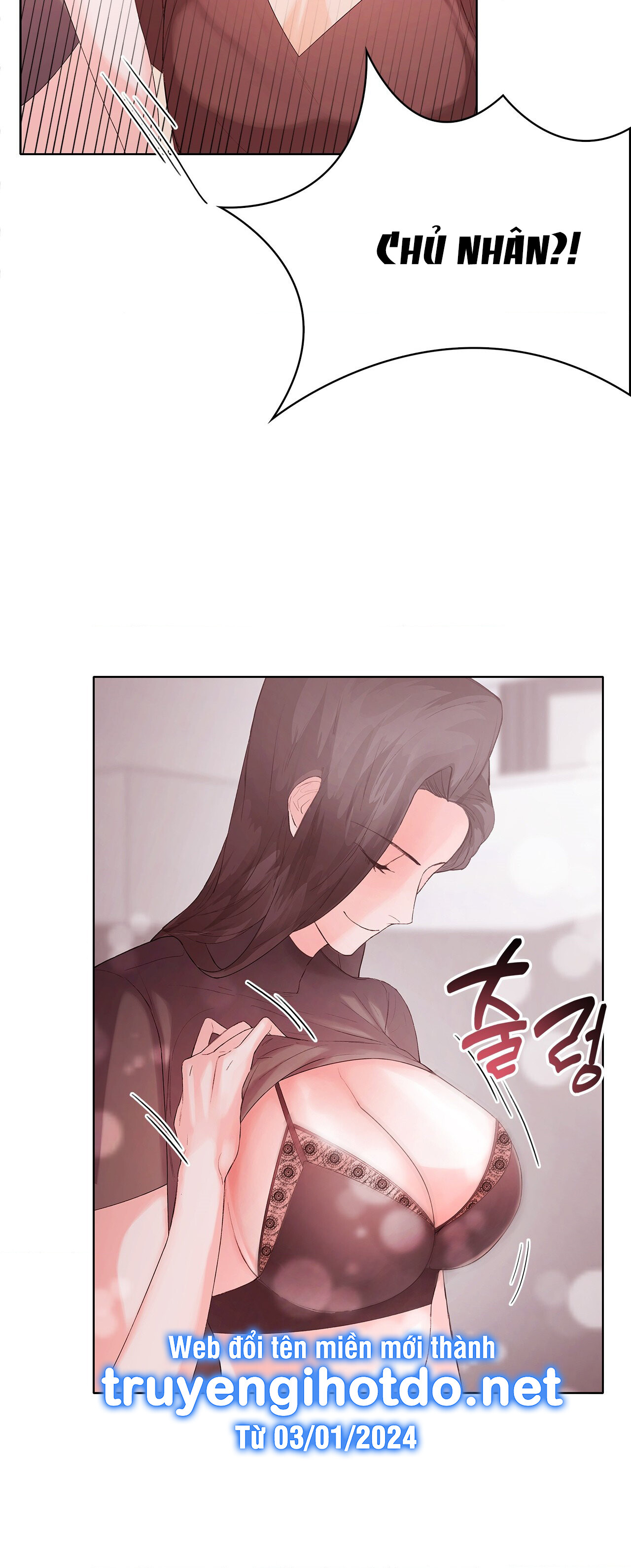 [18+] cún con của chủ nhân Chap 7 - Trang 2