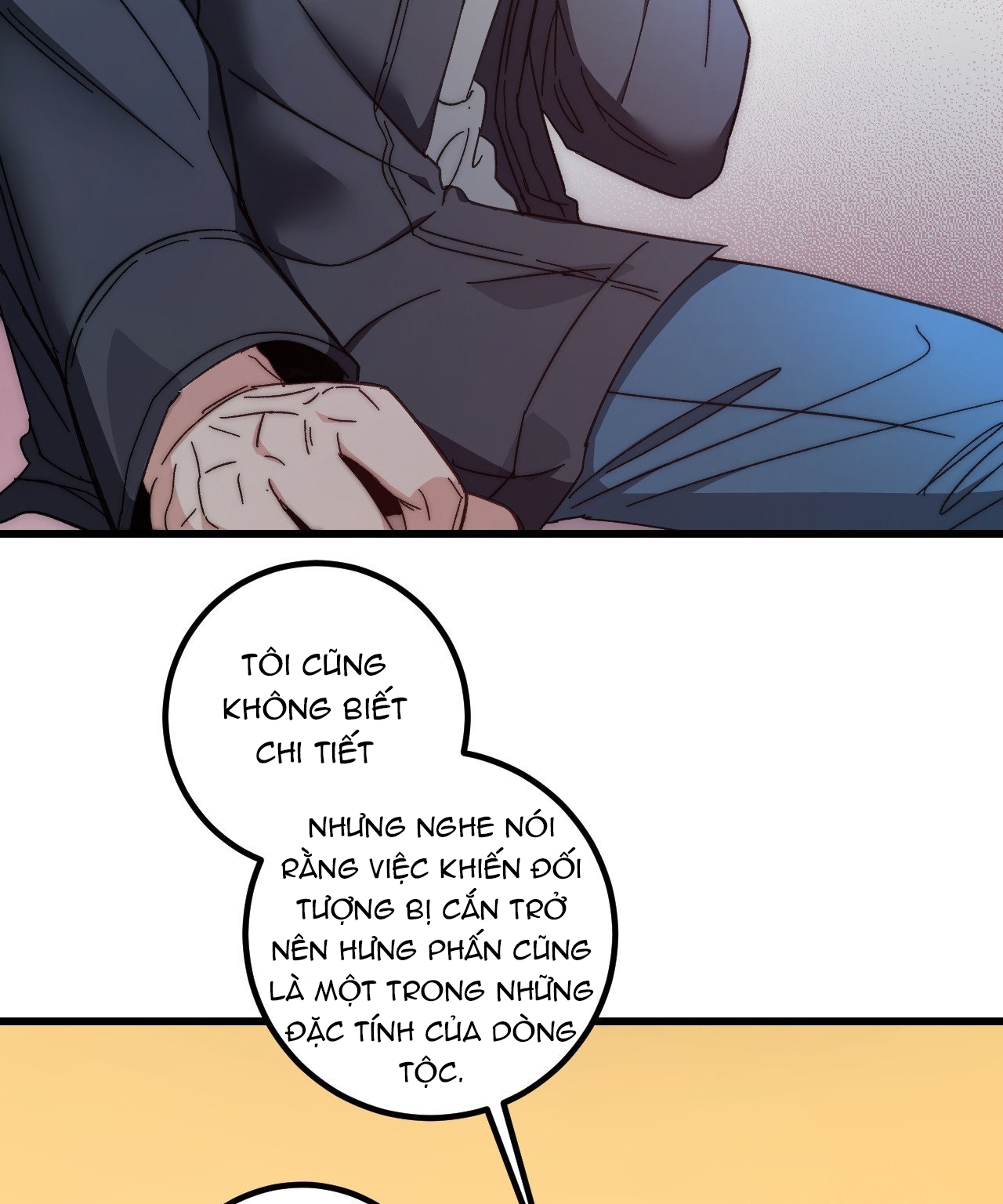 [18+] sự ngọt ngào đẫm máu Chap 3 - Trang 2