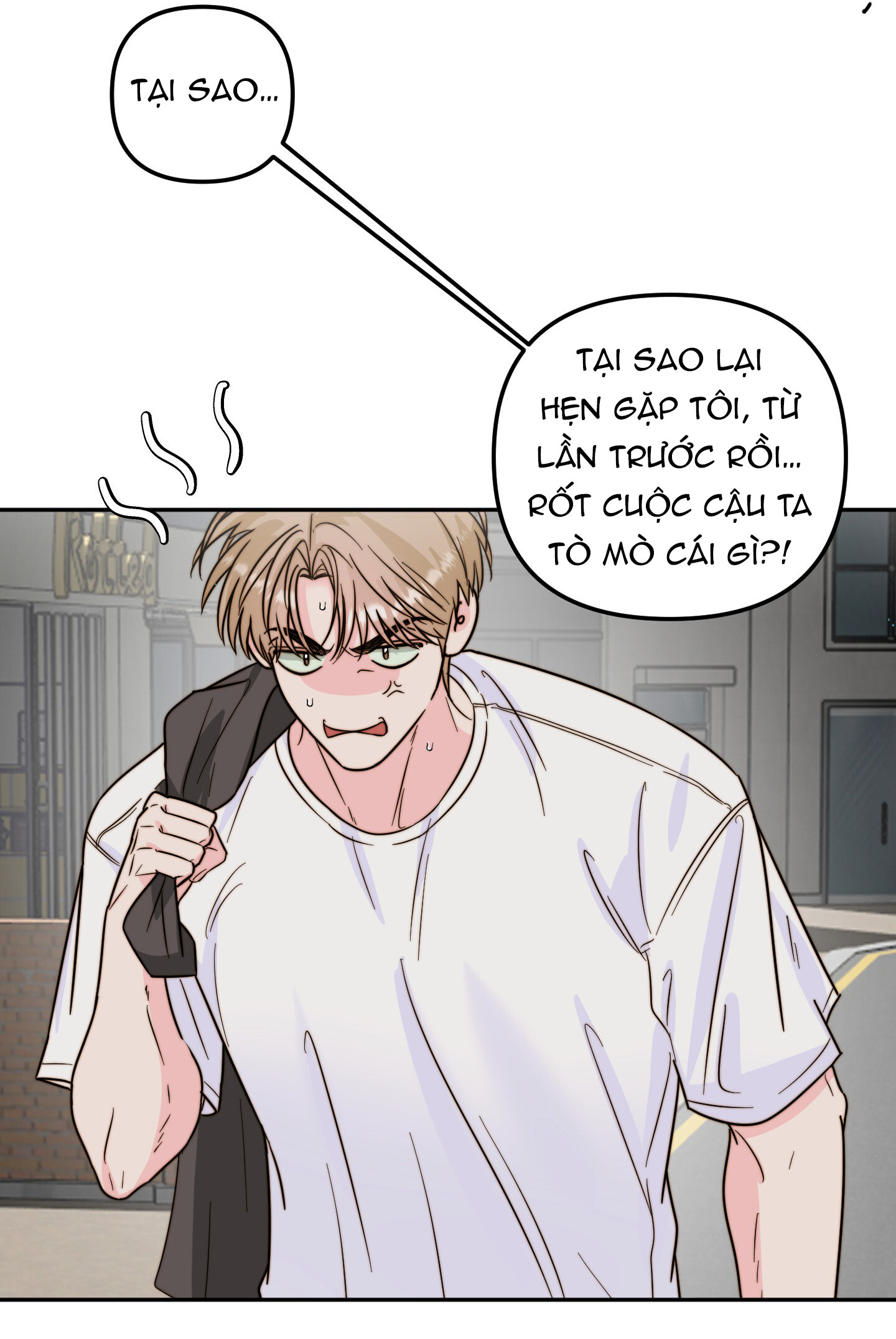 [18+] tình yêu viêm xoang Chap 18 - Next chapter 18.1