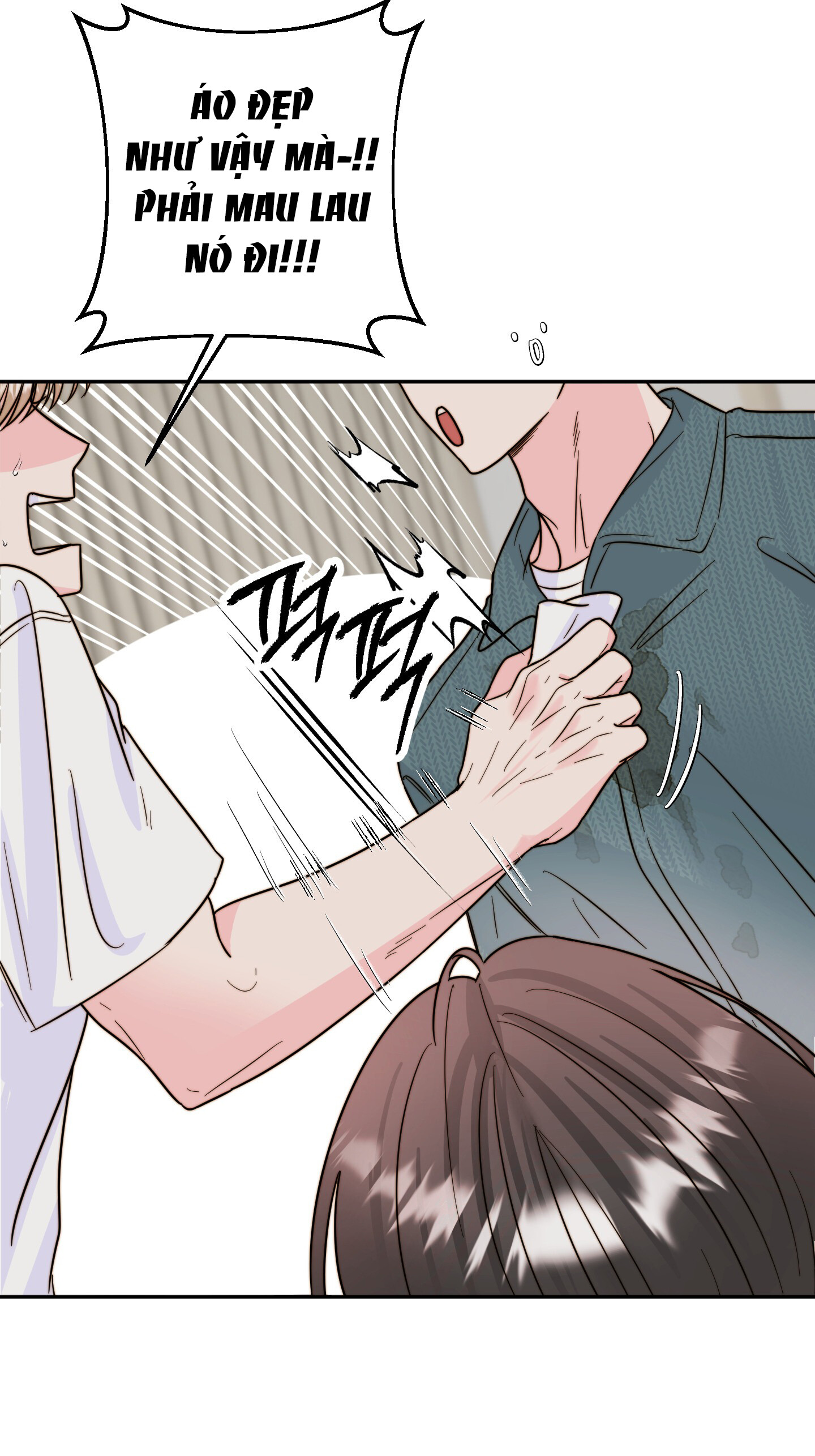 [18+] tình yêu viêm xoang Chap 18 - Next chapter 18.1