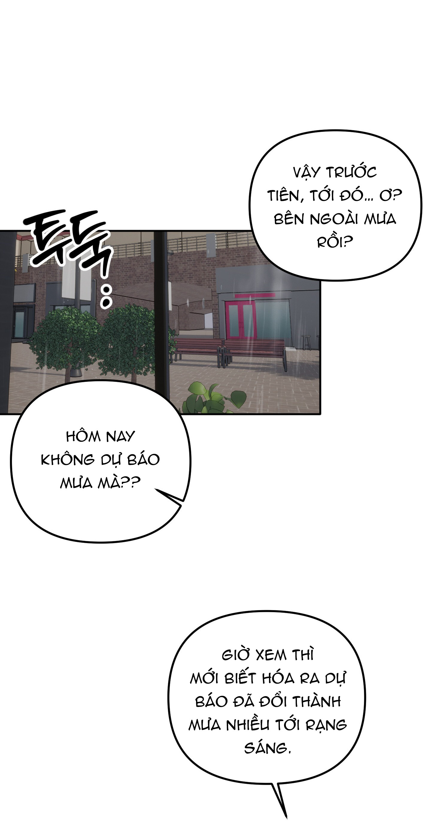 [18+] tình yêu viêm xoang Chap 18 - Trang 2