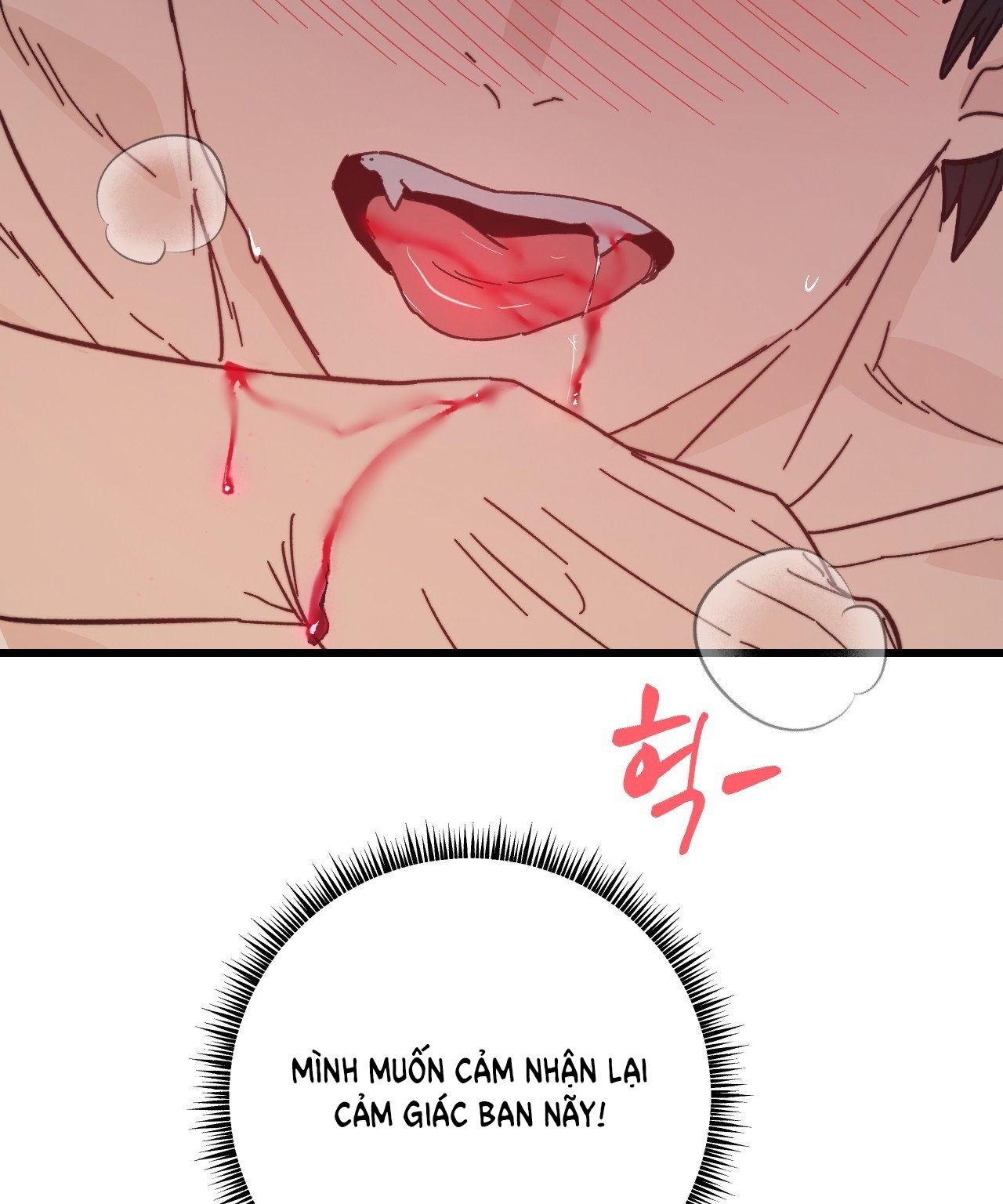 [18+] sự ngọt ngào đẫm máu Chap 2 - Trang 2