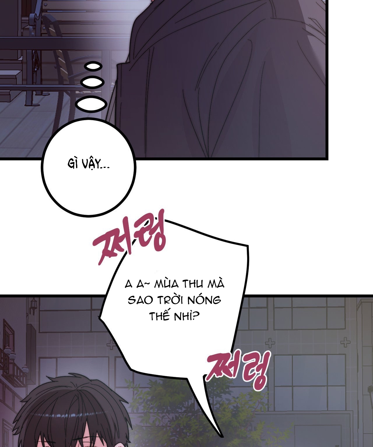 [18+] sự ngọt ngào đẫm máu Chap 6 - Trang 2