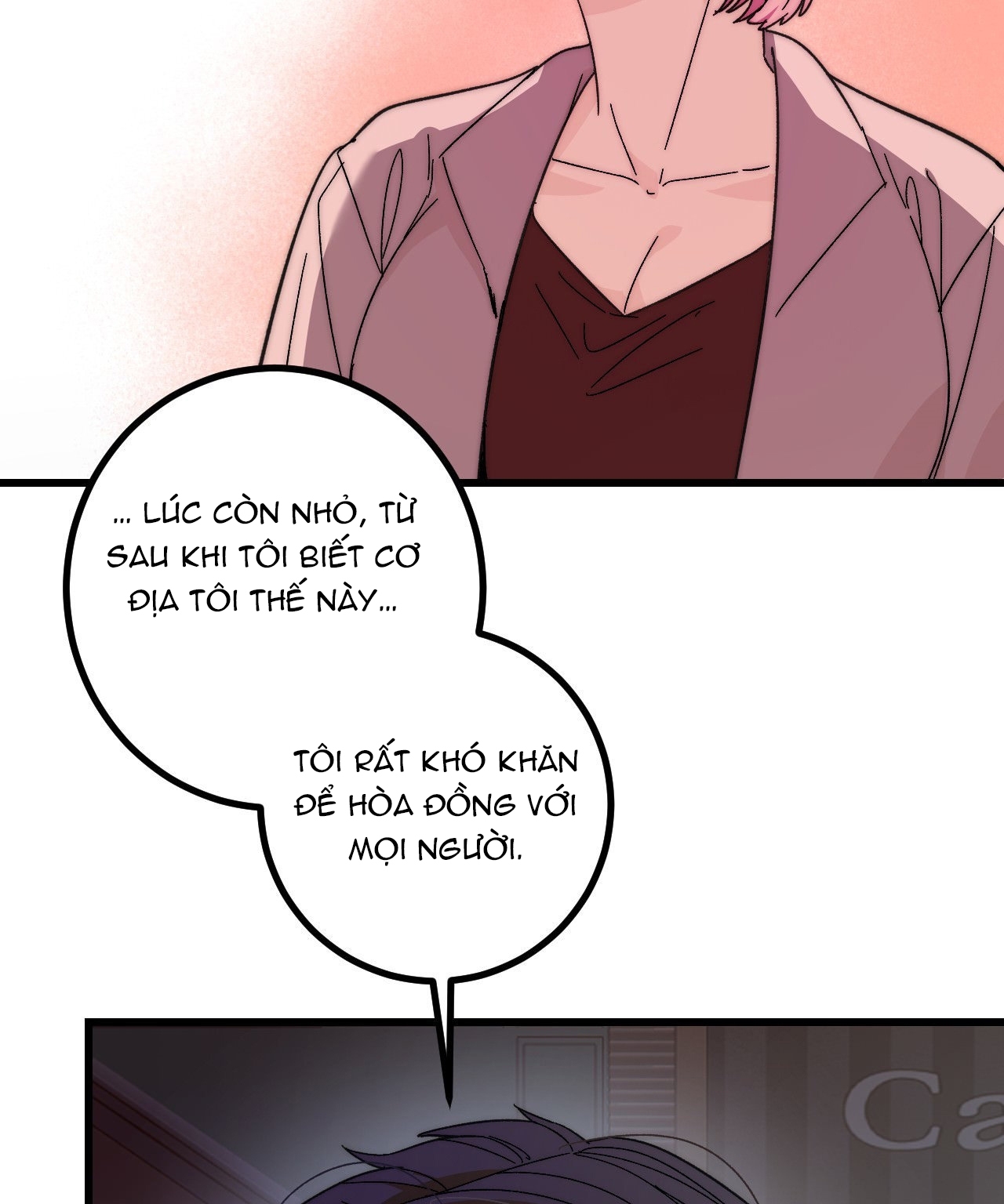 [18+] sự ngọt ngào đẫm máu Chap 6 - Trang 2