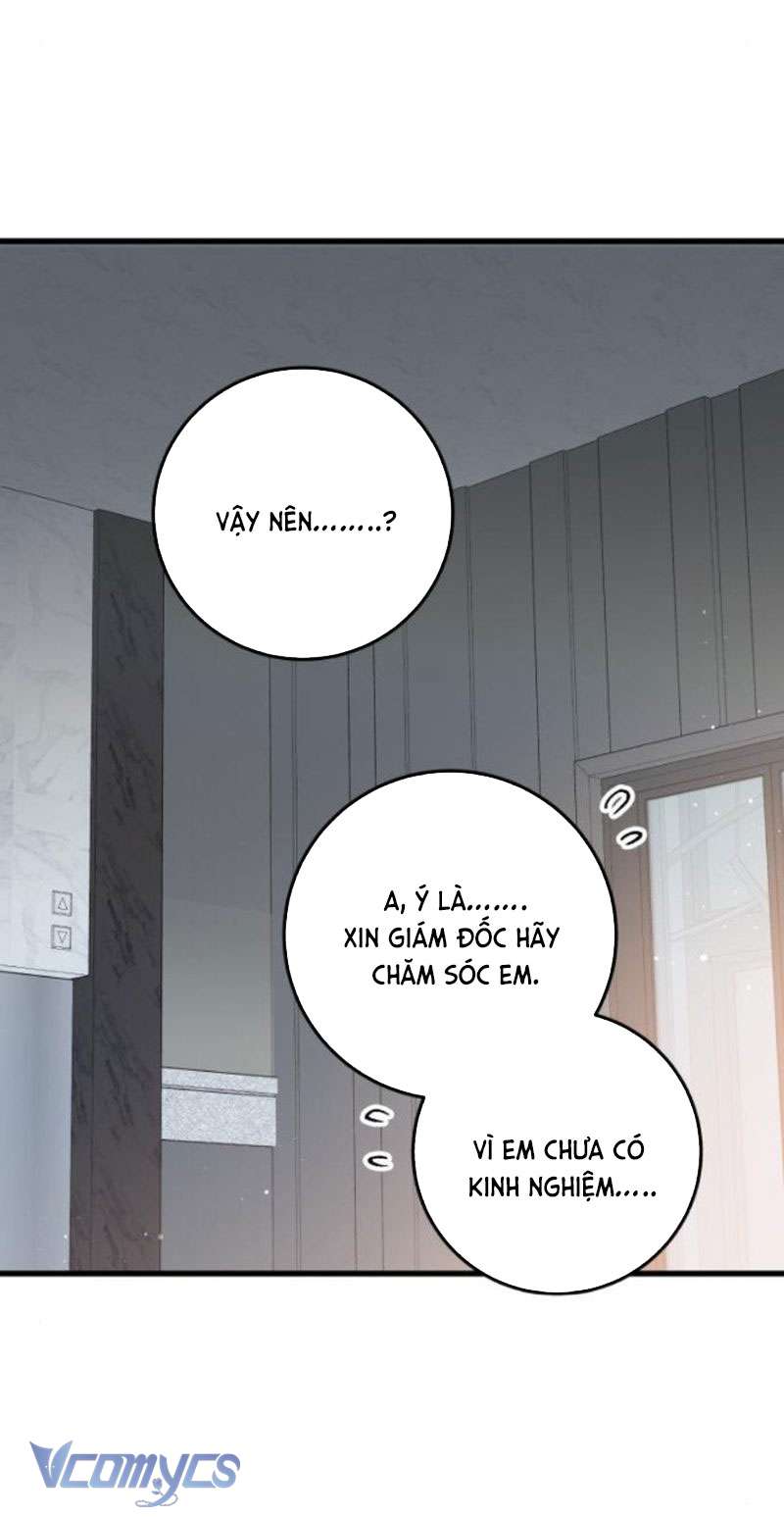 nóng lòng muốn giày vò em chương 38 - Next Chapter 38.1