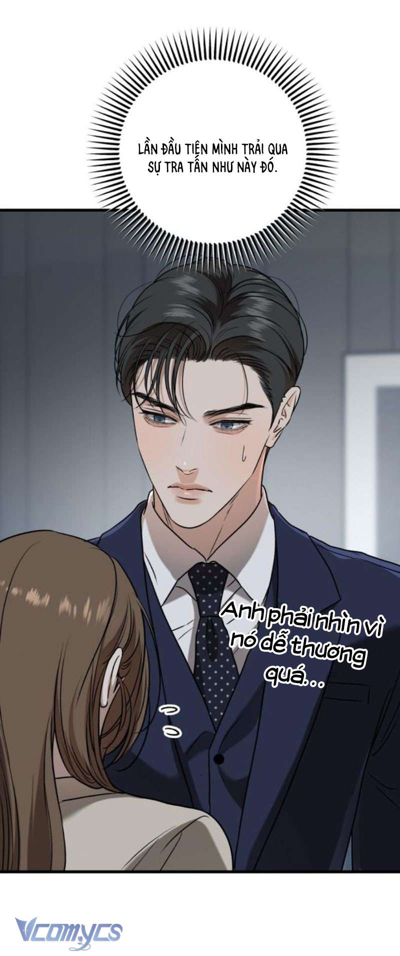 nóng lòng muốn giày vò em chương 38 - Next Chapter 38.1