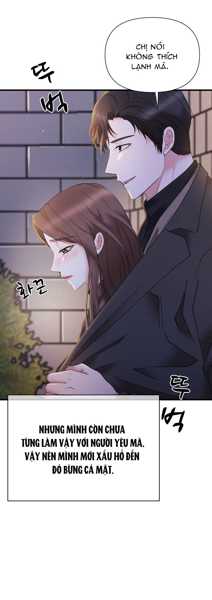 [18+] hiểm nguy CHAP 18 - Next 18.1