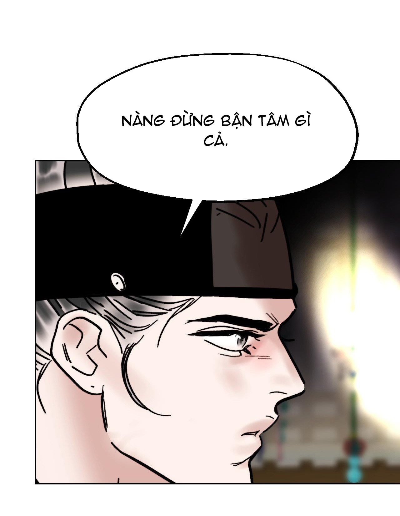 [18+] khẽ nhắm đôi mắt hồ ly Chap 35 - Trang 2