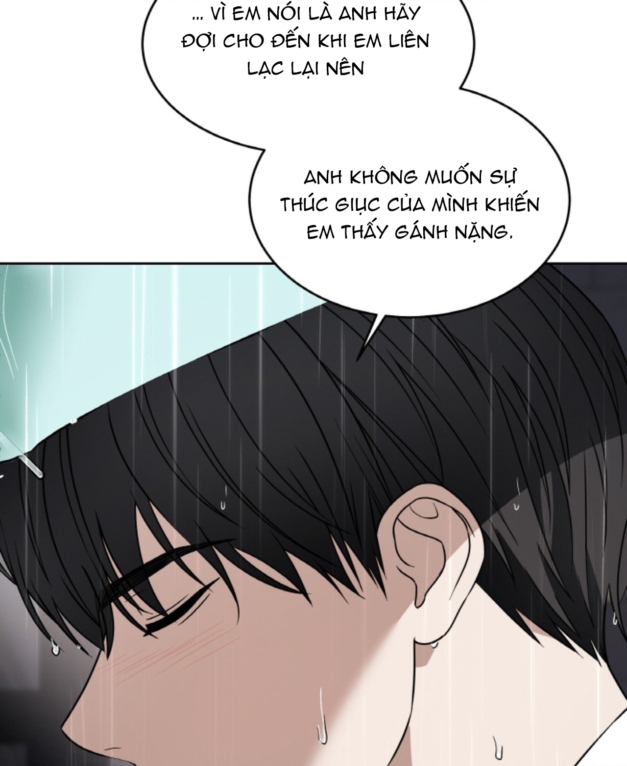 [18+] thời khắc giao mùa Chap 63 - Next 63.1