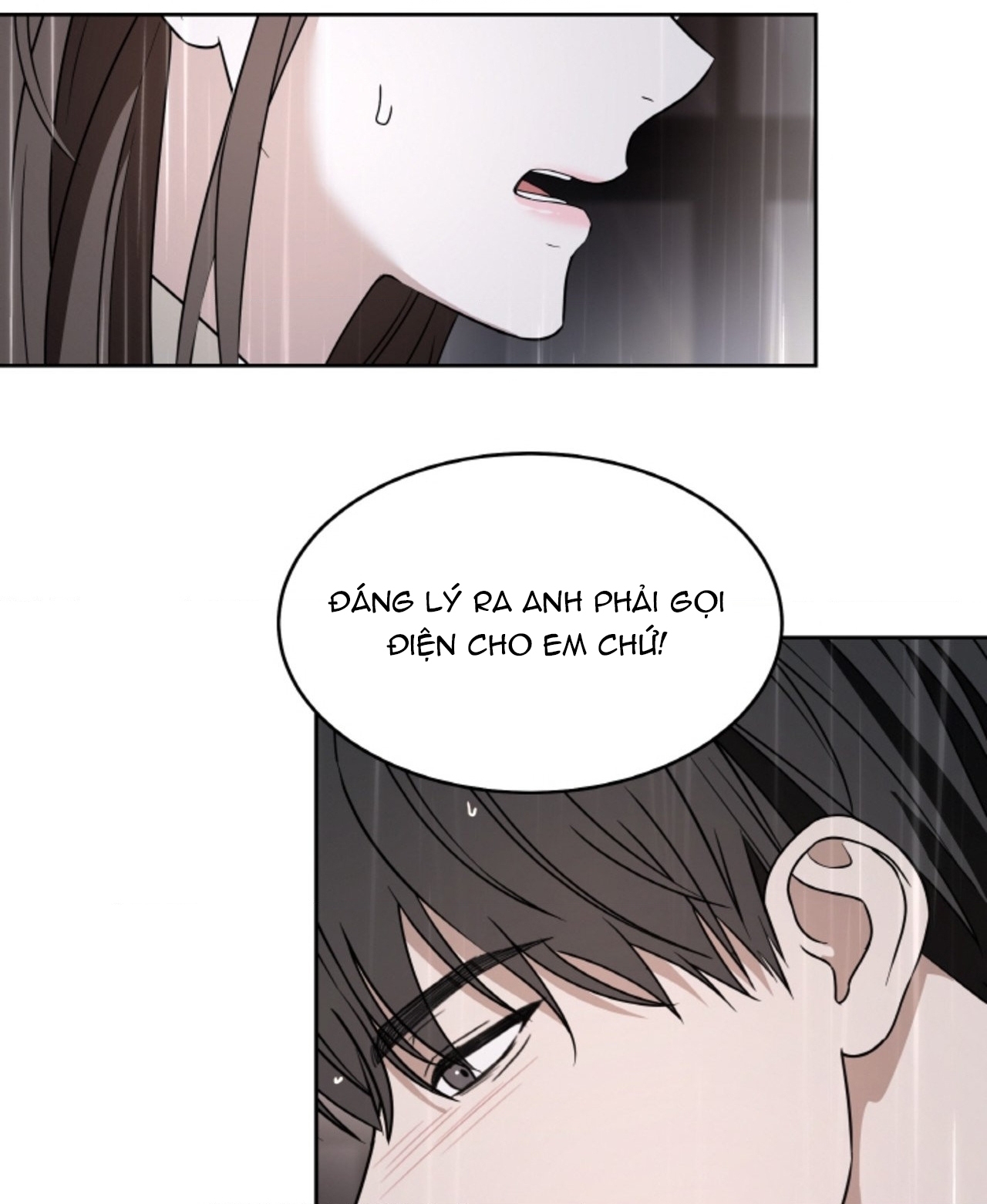 [18+] thời khắc giao mùa Chap 63 - Next 63.1