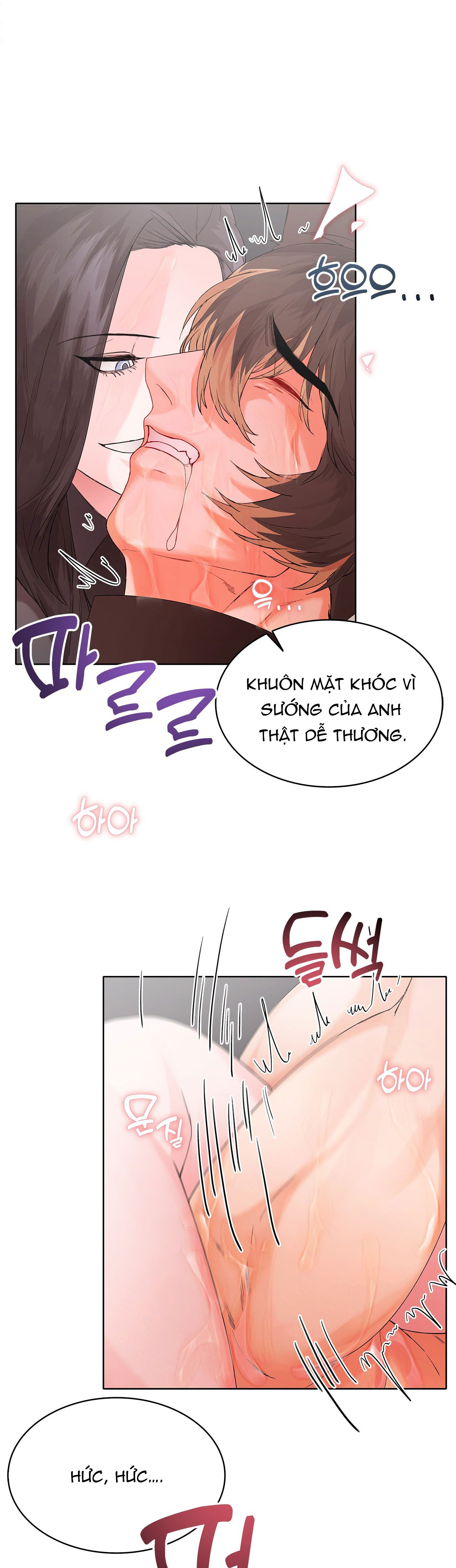 [18+] cún con của chủ nhân Chap 8 - Next 8.1