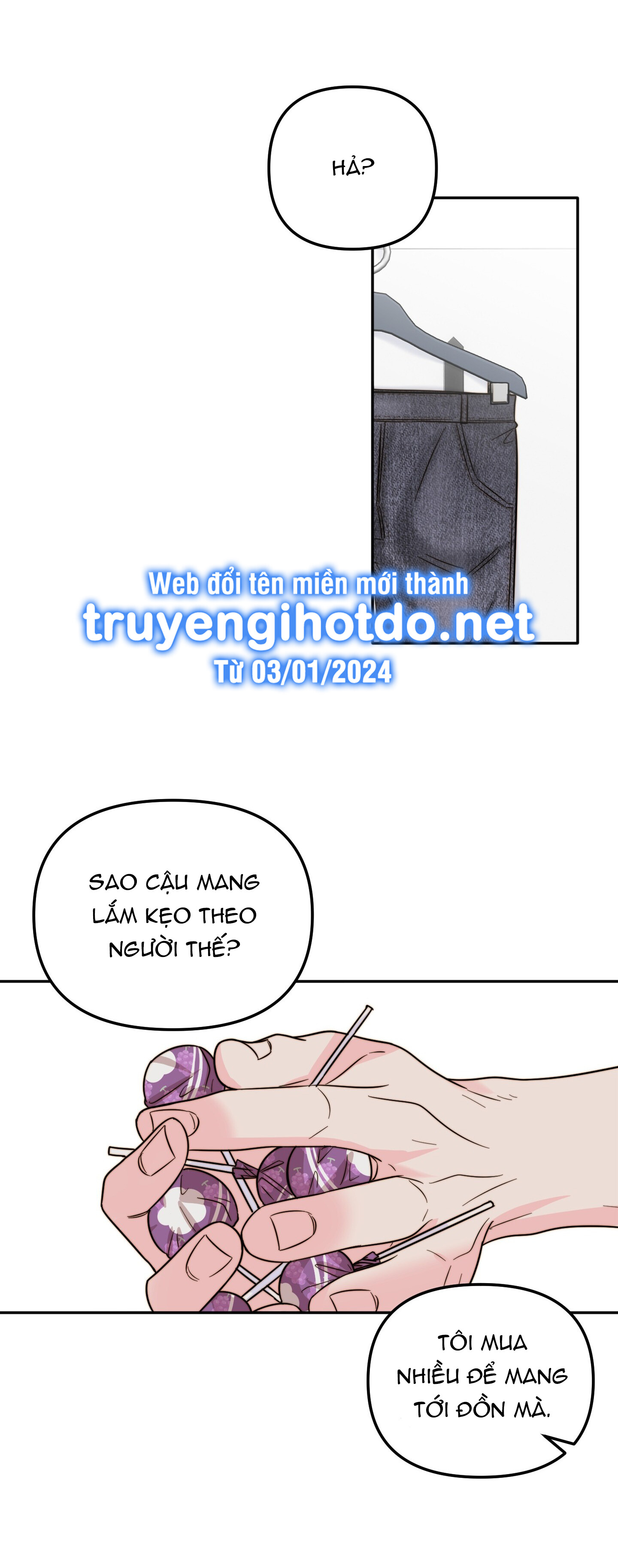 [18+] tình yêu viêm xoang Chap 19 - Trang 2